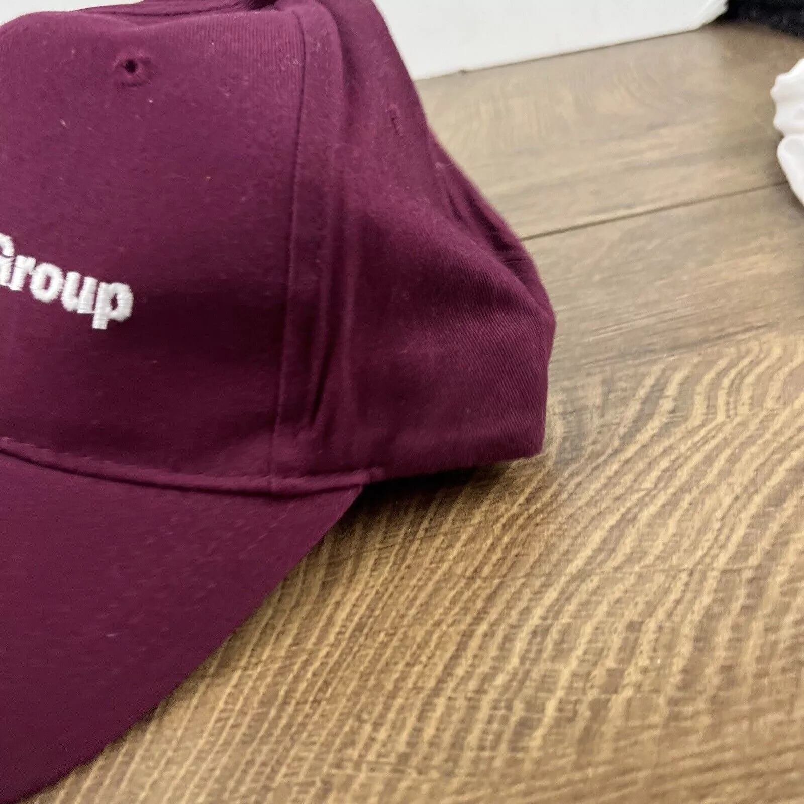 Other Hats Other ITW Building Components Group Hat Red Cap Hat Adjustable Hat