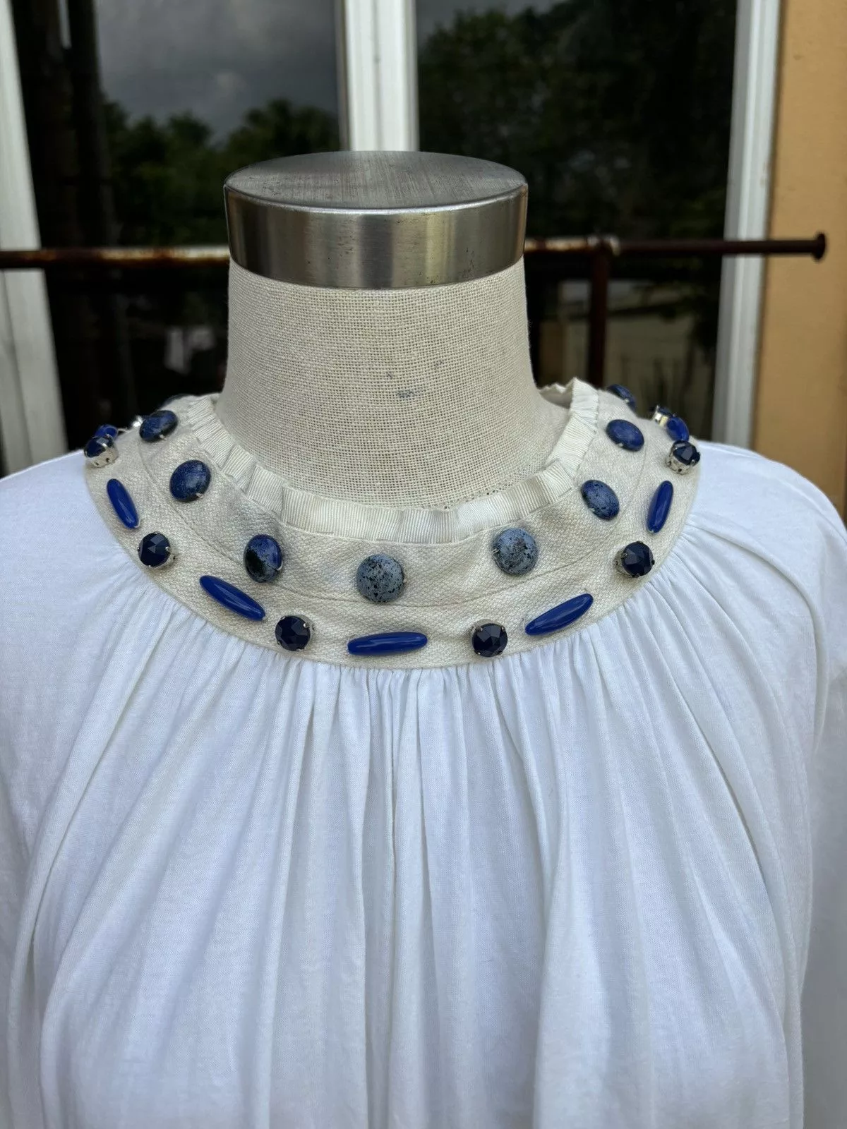 Prada Blouses Prada White blouse