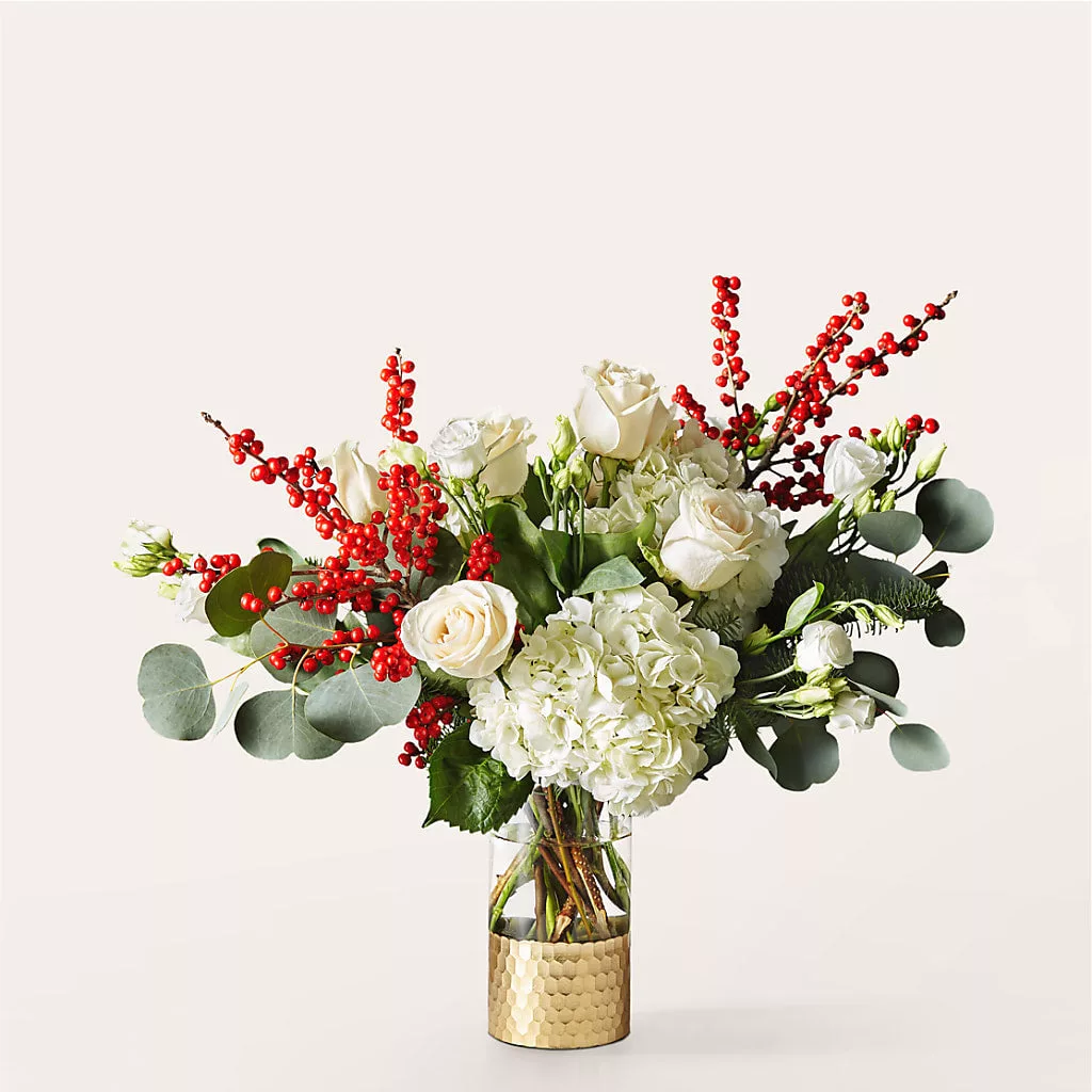 Frosted Windows Bouquet