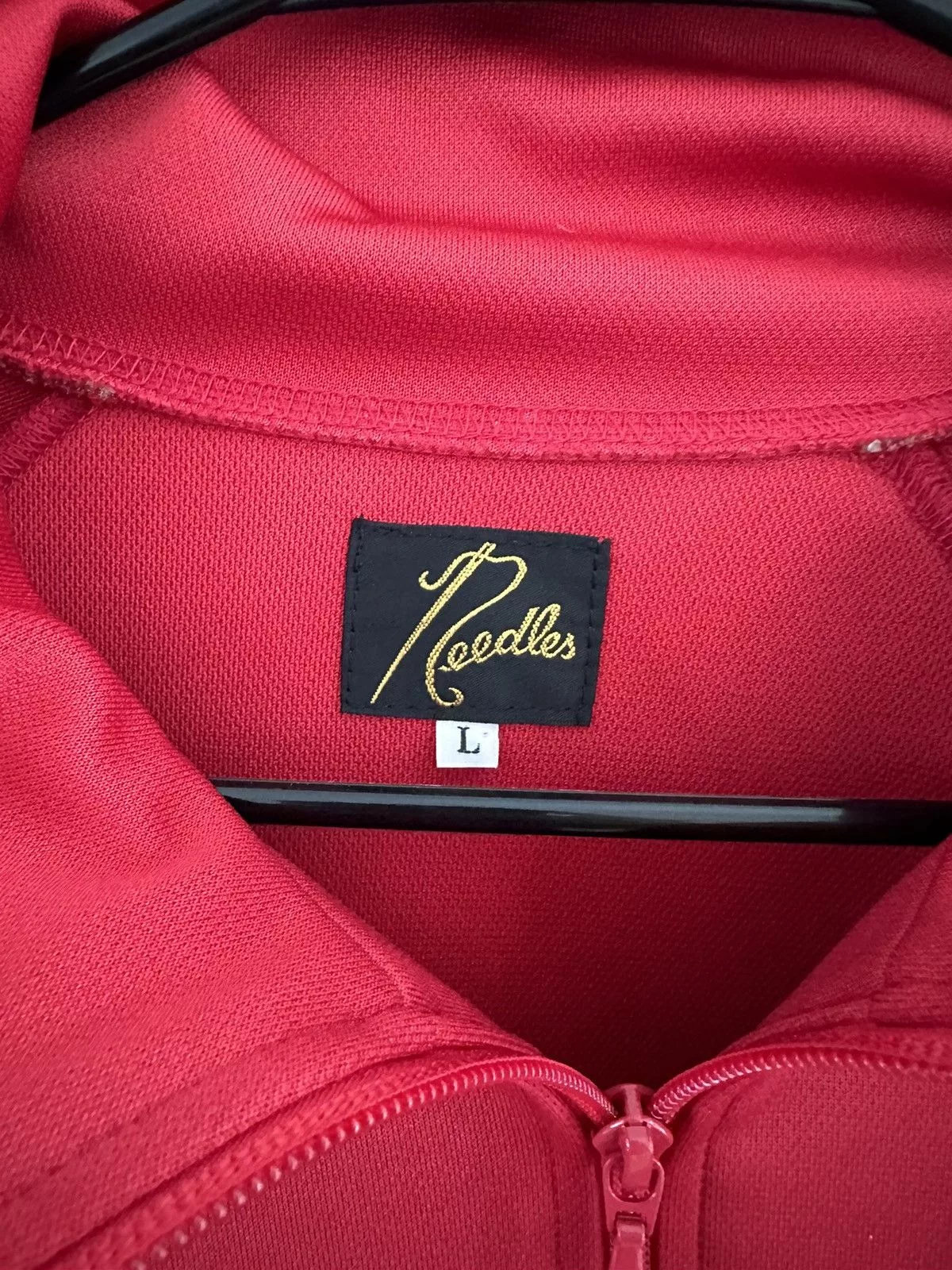 Needles Light Jackets Red needles track jacket
