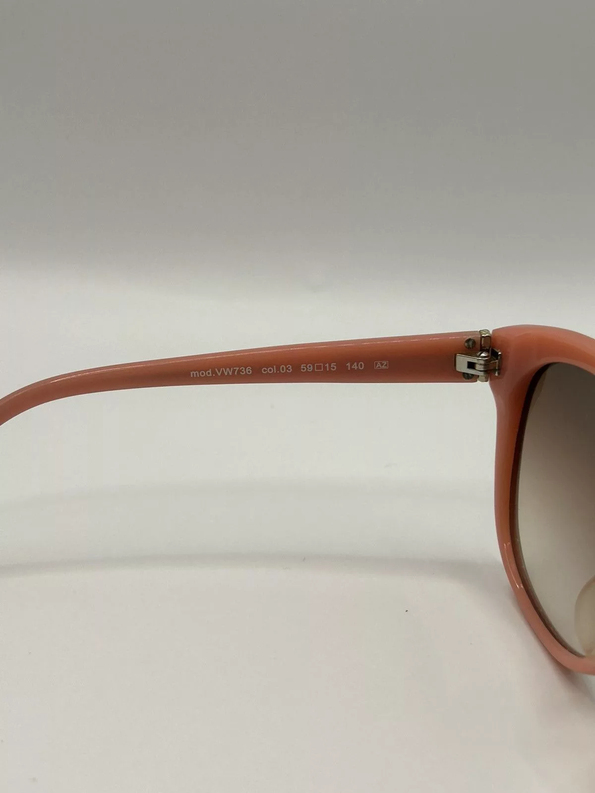 Vivienne Westwood Sunglasses VW736 Pink