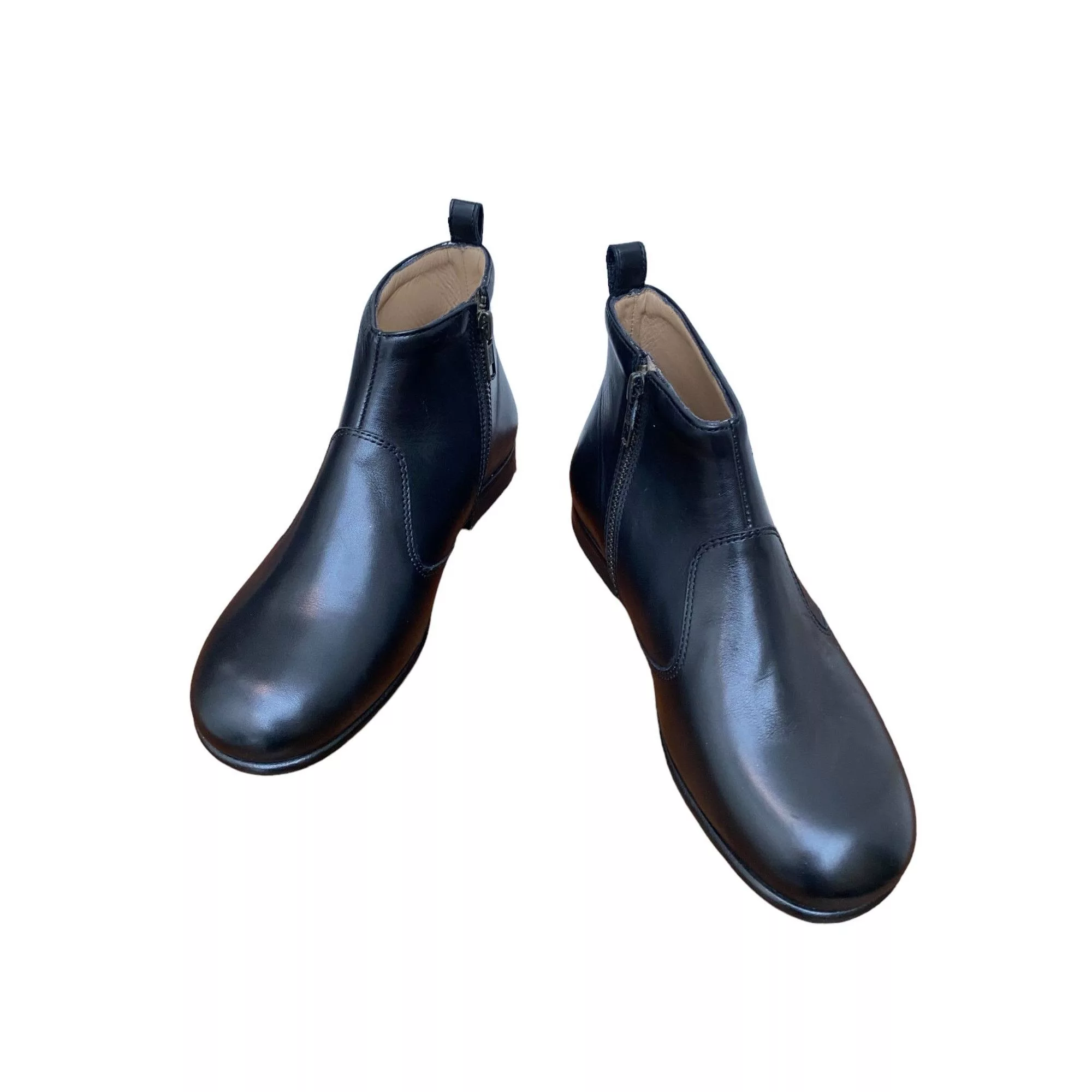 A.P.C. Boots A.P.C. A.P.C Black Leather Boots