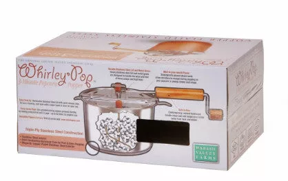 Copper Whirley Pop
