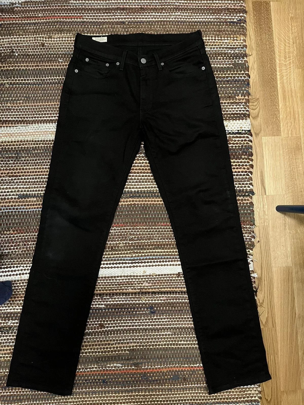 Levi's Denim Levi's Levi’s 514 black size 30