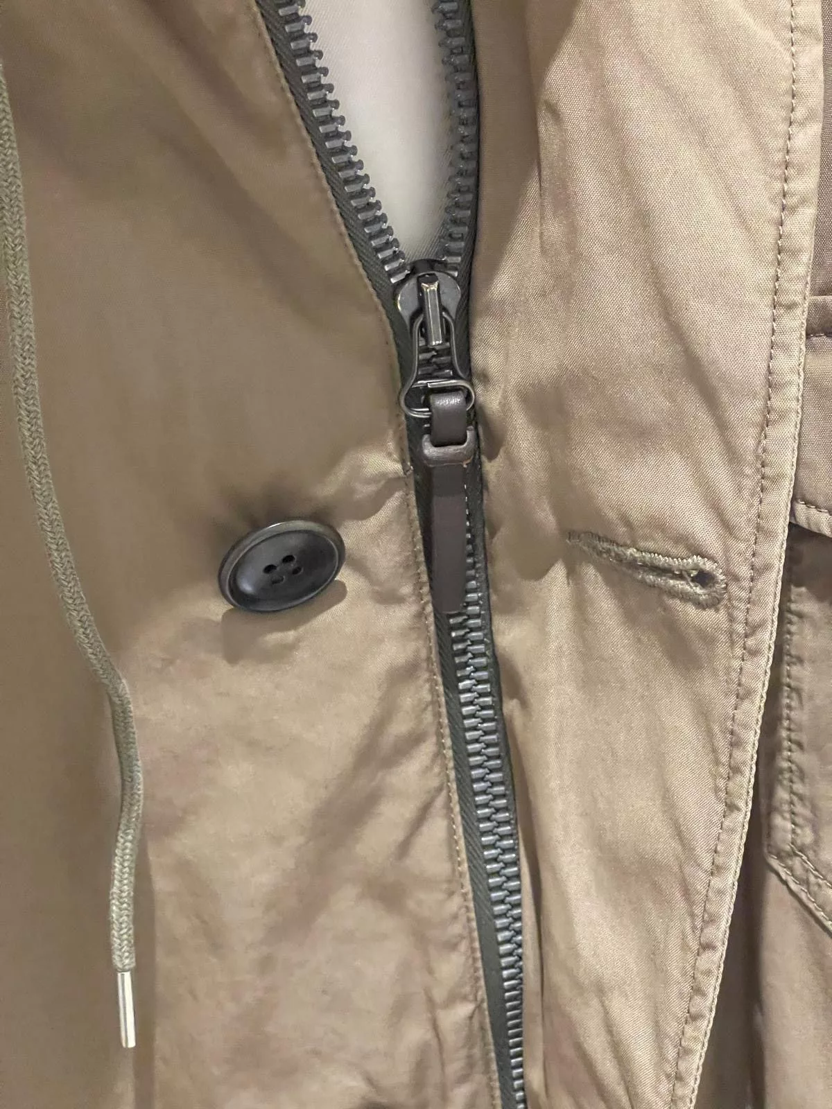 Visvim Parkas Visvim Parka Green