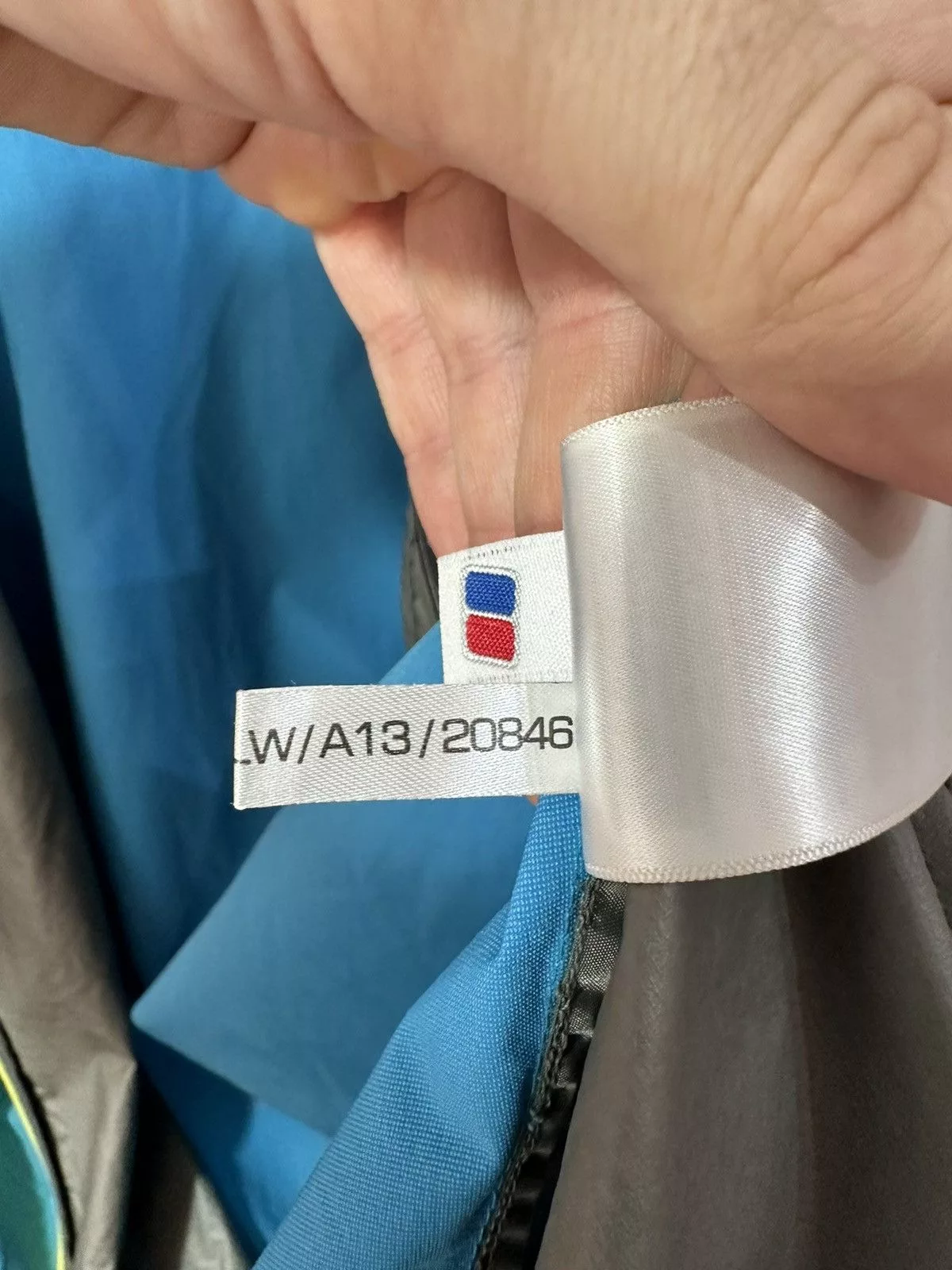 Berghaus Light Jackets Berghaus windstopper jacket Multi Gorpcore