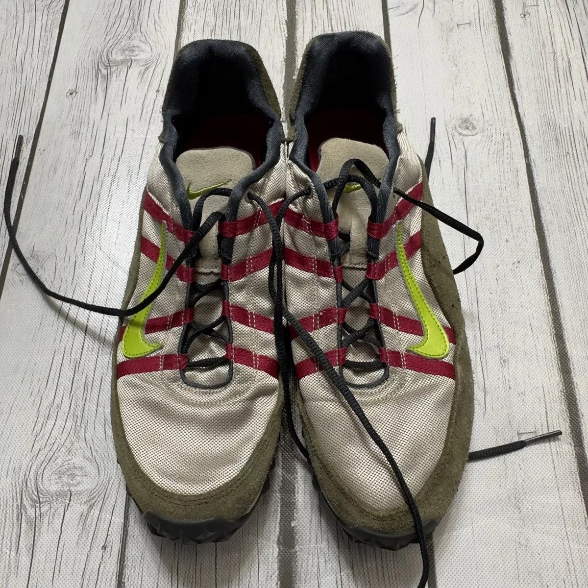 Nike Low Top Sneakers Nike Jana Start Waffle 2007 Multi