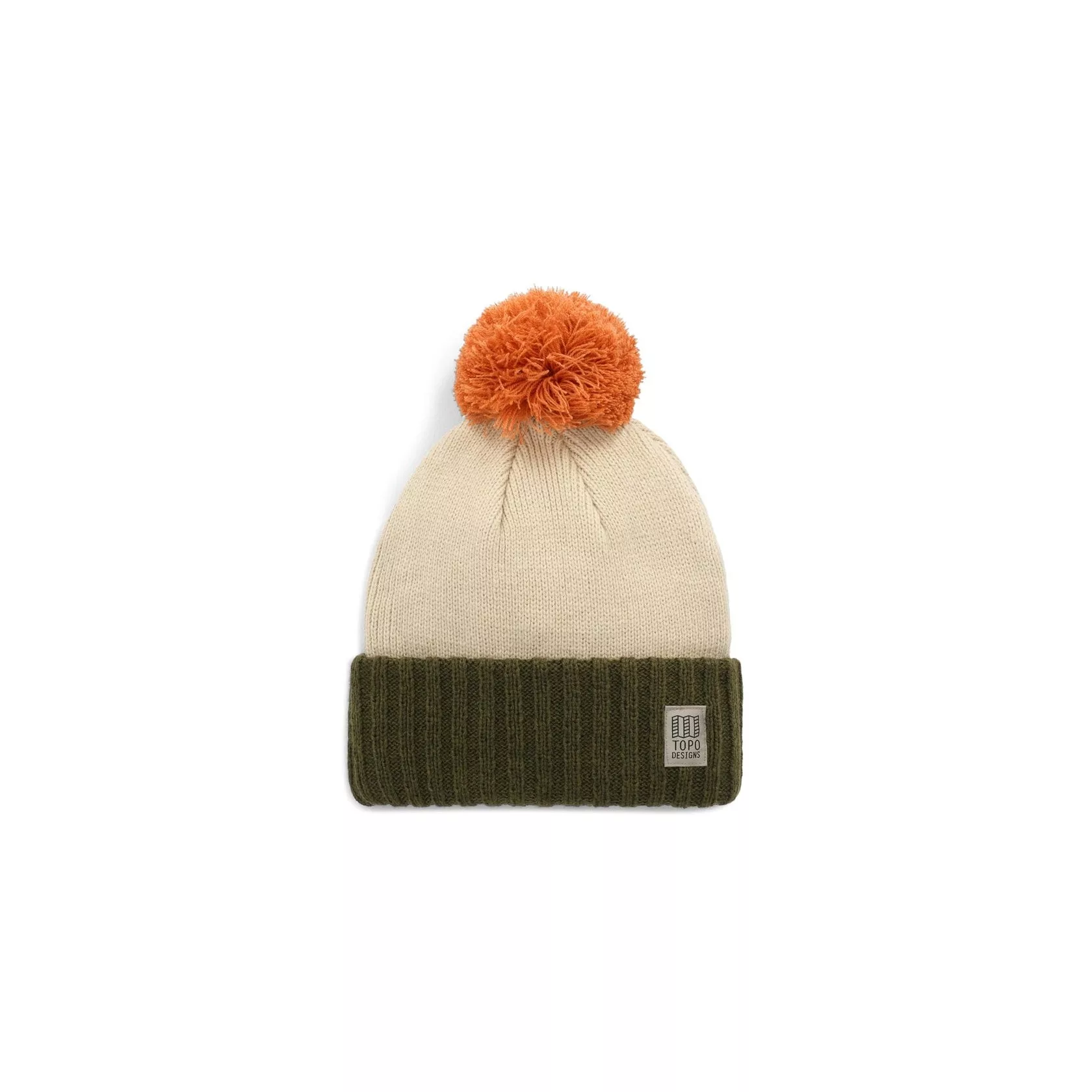 Pompom Beanie