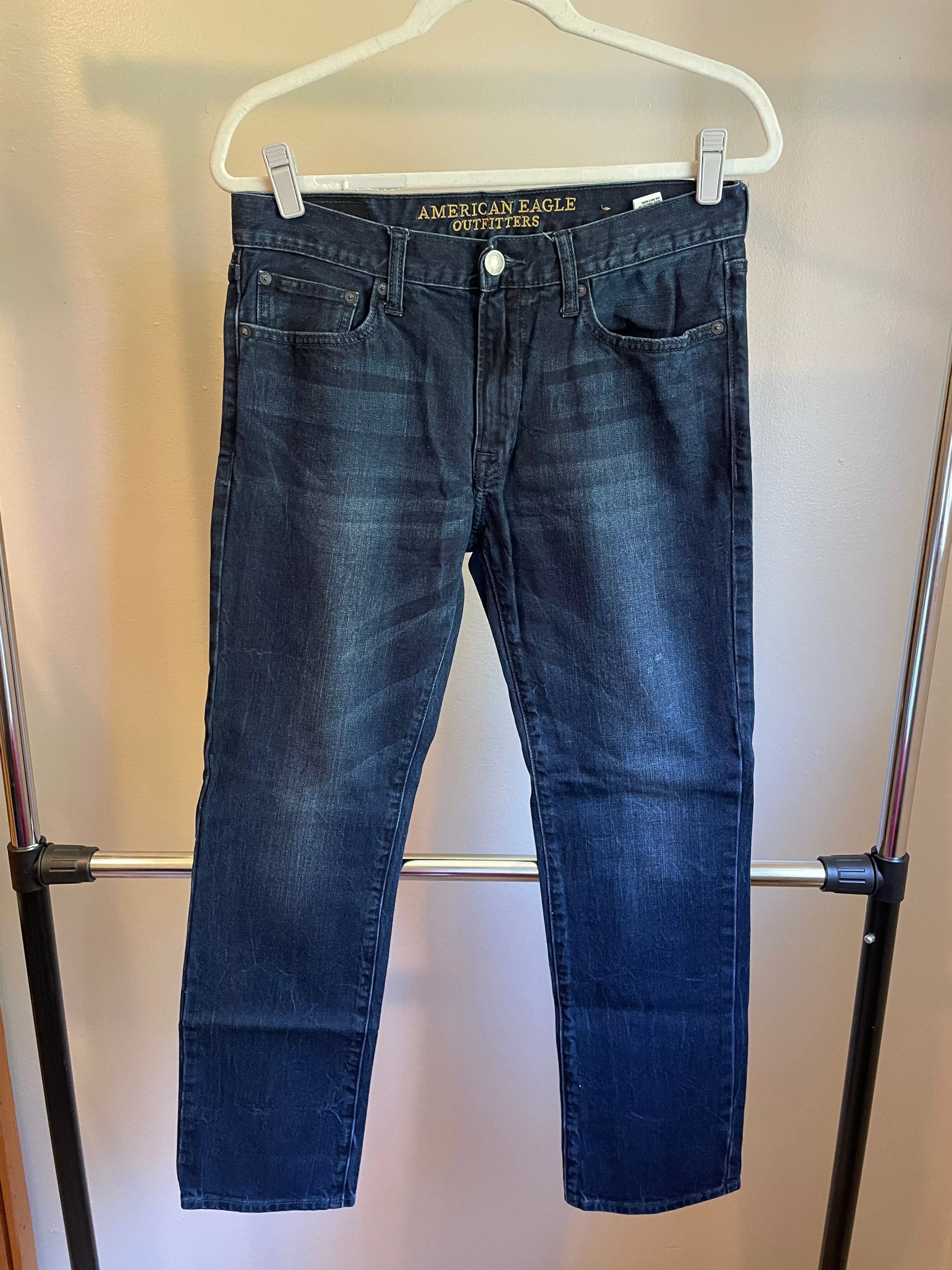 American Eagle Outfitters Denim American Eagle Outfitters Jeans Blue