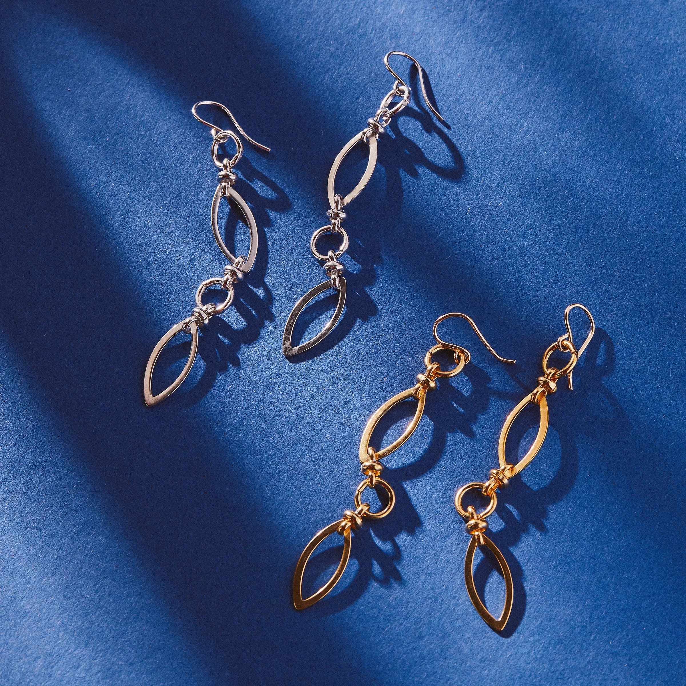 The Missing Link Earrings