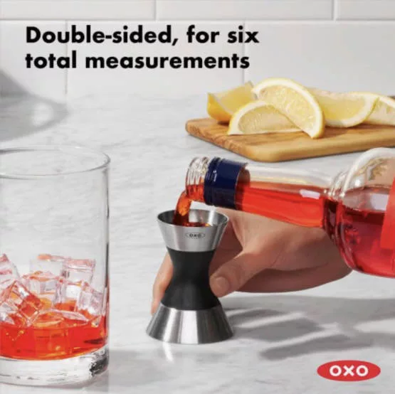 Double Jigger