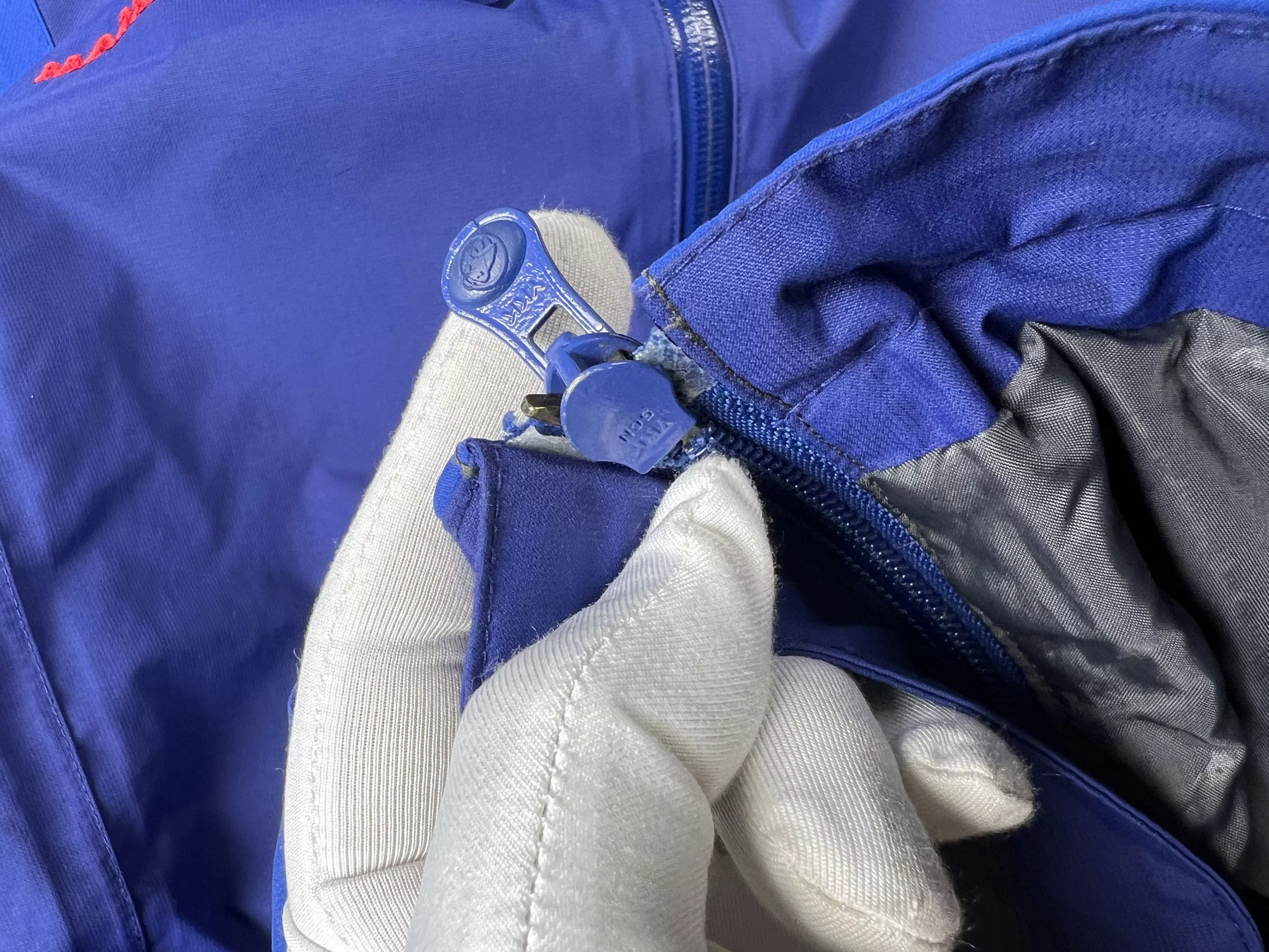 Mammut Light Jackets Mammut Jacket M Blue