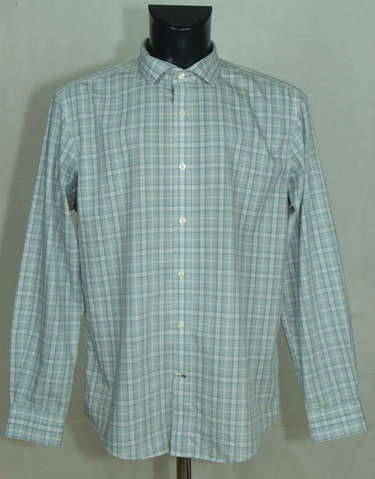 Tommy Hilfiger Shirts Button Ups MENS Tommy Hilfiger SHIRT LONG SLEEVE COTTON SIZE L/G Multi