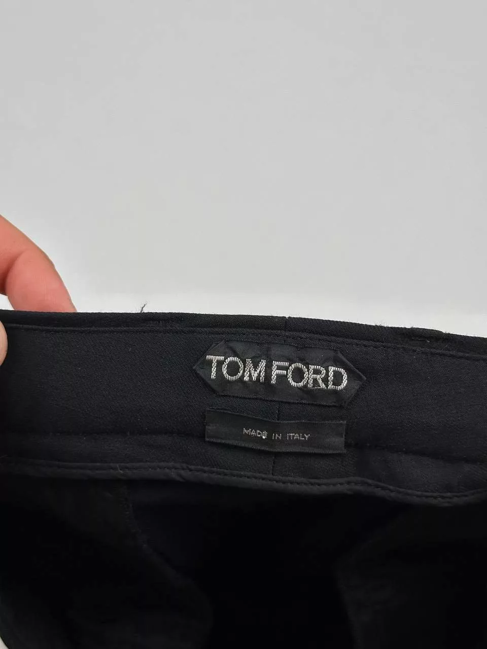 Tom Ford Pants Pants Tom Ford Black