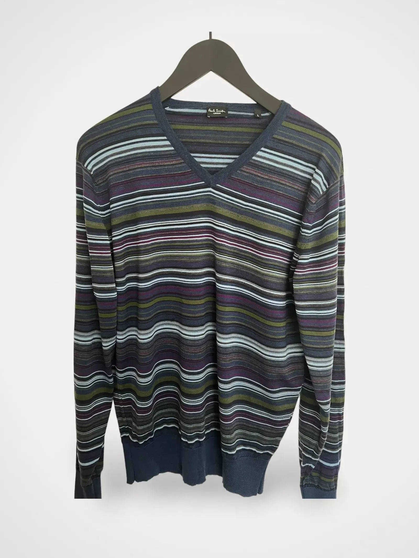 Paul Smith Sweaters Knitwear Paul Smith Cardigan Multi
