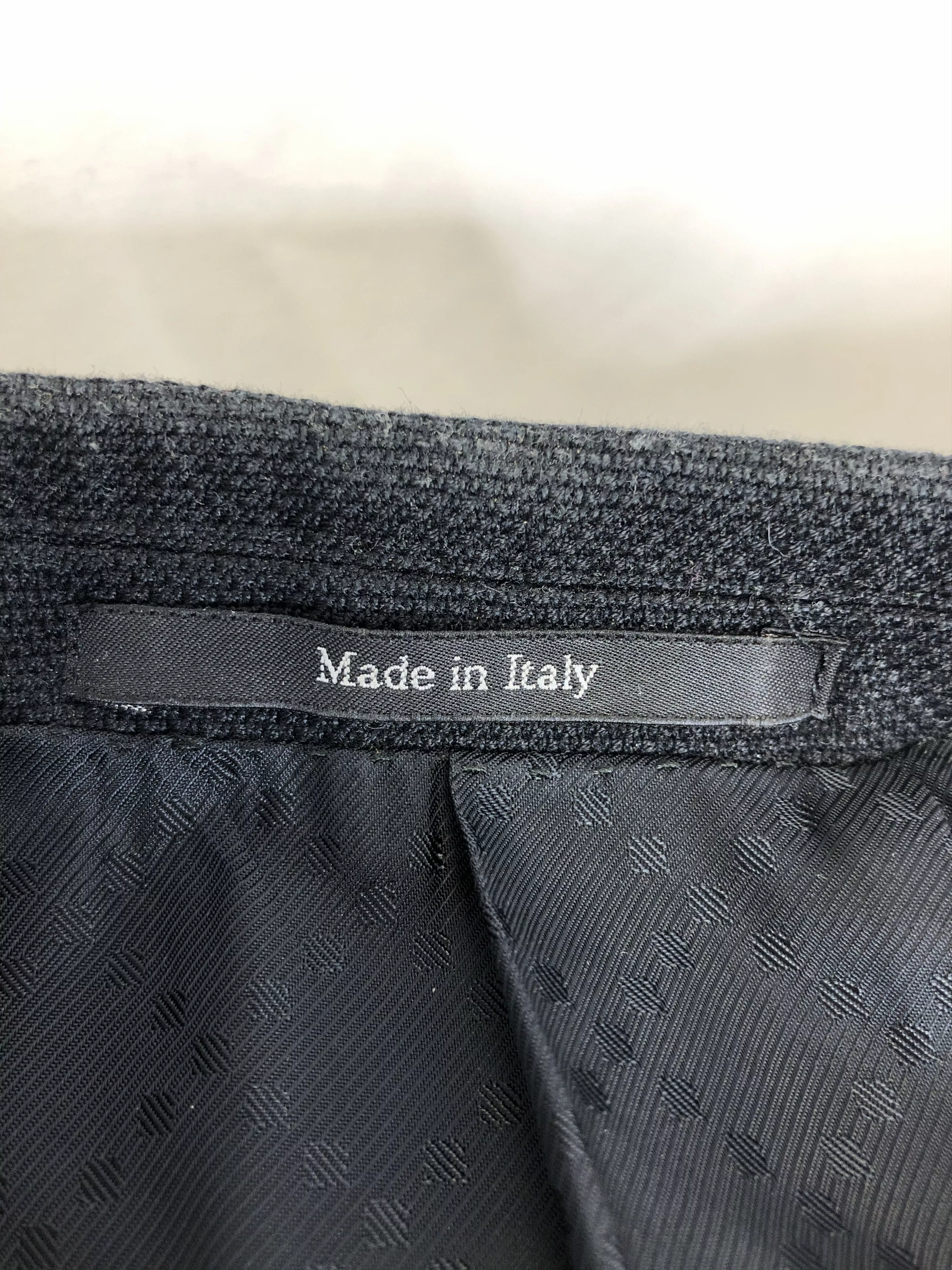 Gucci Shirts Button Ups Men's Gucci Blazer Black