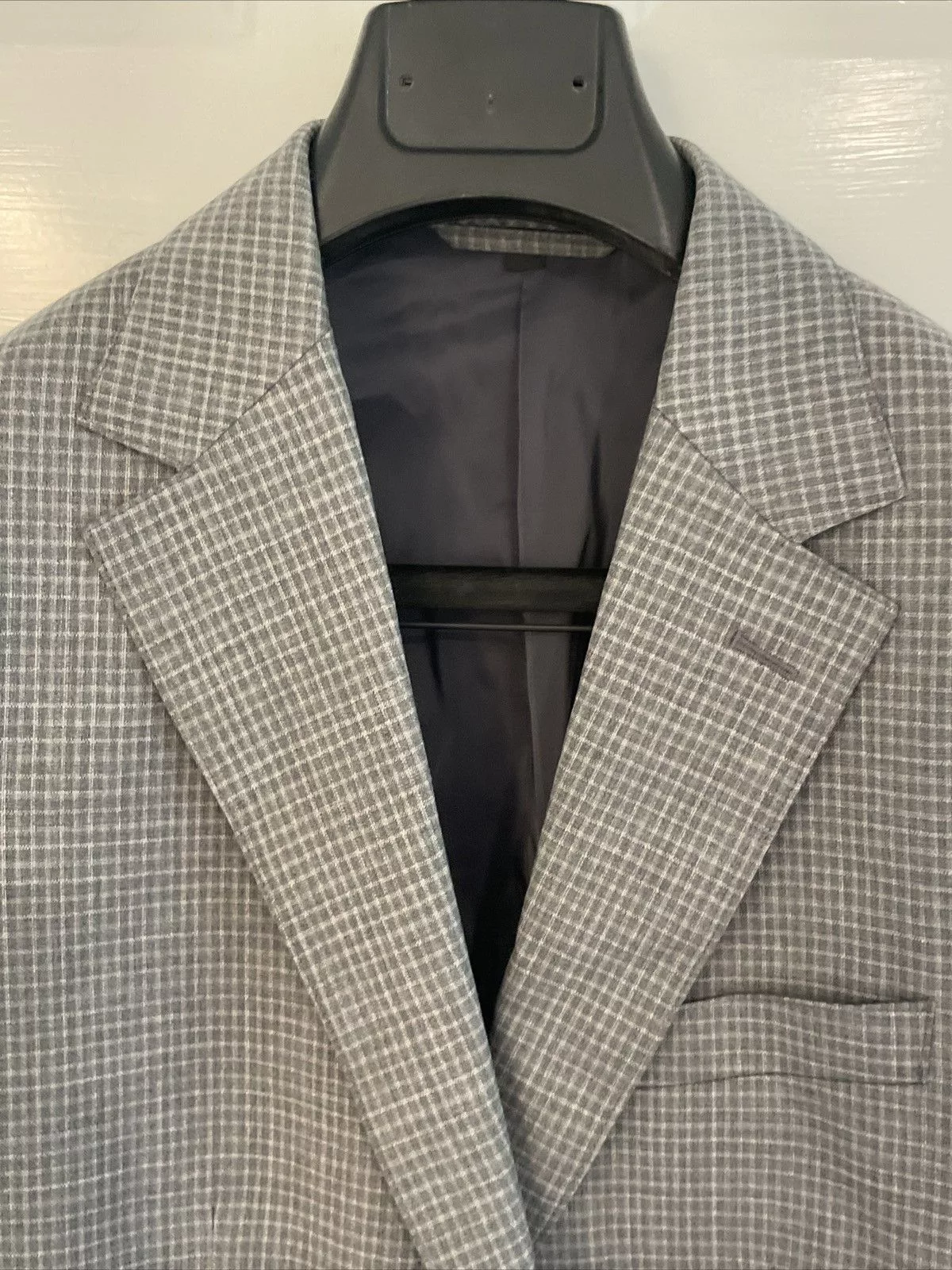 Bonobos Blazers Bonobos Suit Jacket Blazer Gray