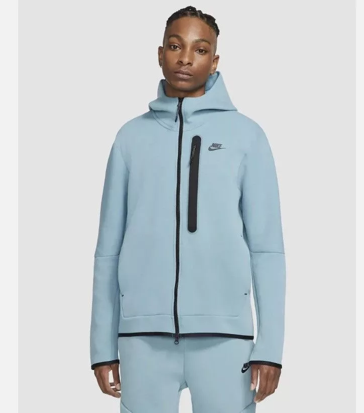 Nike Light Jackets Nike Tech Fleece Baby Blue