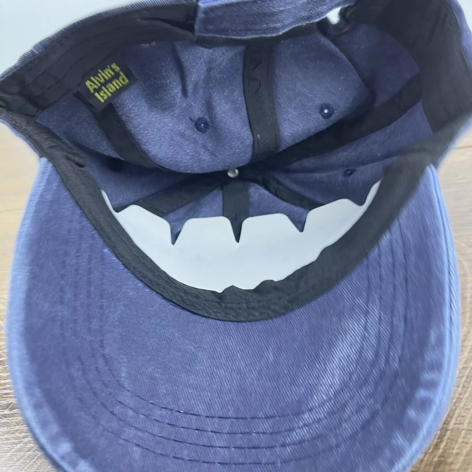 Other Hats Other Amelia Island Florida Hat Amelia Island Blue Hat Adjustable