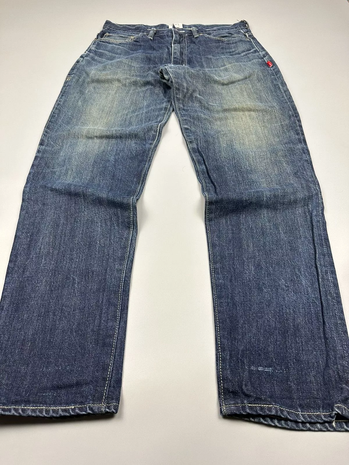 Wtaps Denim Wtaps Blue Denim
