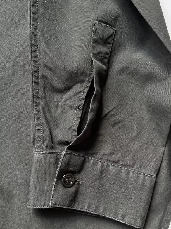 Dior Shirts Button Ups Dior Black Button-up Shirt