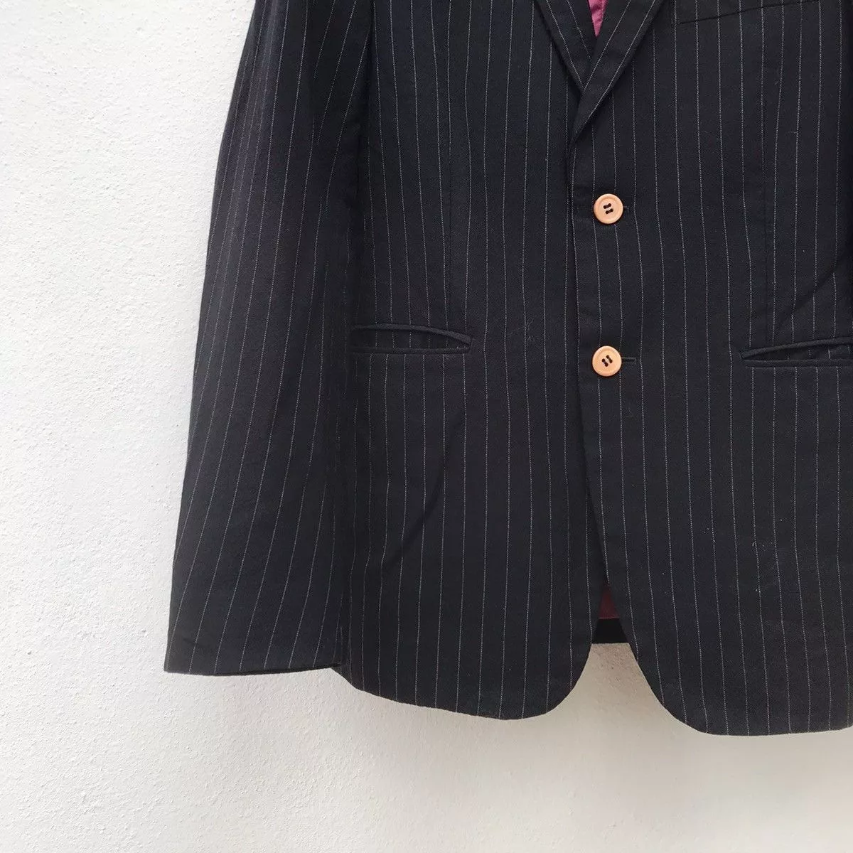 Comme des Garcons Light Jackets Comme des Garcons × Comme des Garcons Homme Plus × Evergreen Comme des Garcons Homme Plus Coat Multi