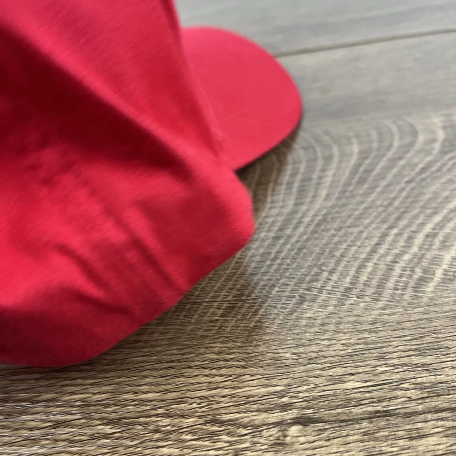 Other Hats Other Stomoules Produce Hat SOS Hat Red Cap Hat Adjustable Hat Red