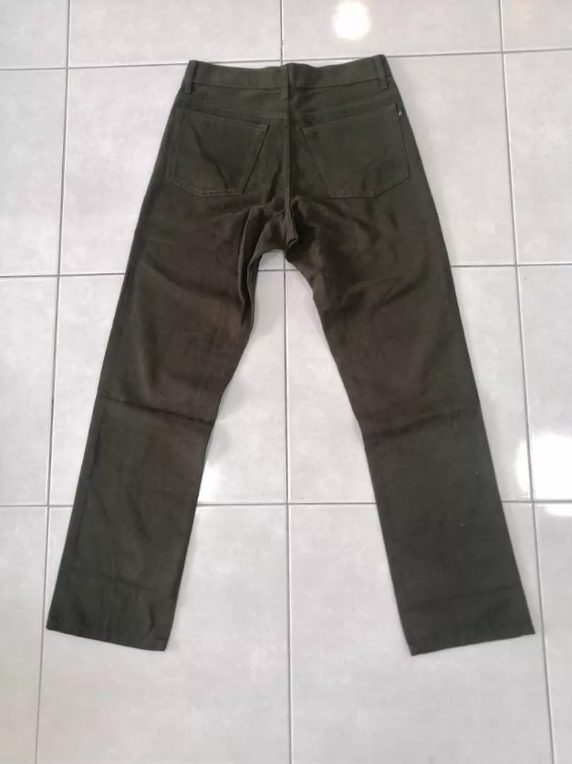 agnes b. Denim agnes b. AGNES B JEANS Green
