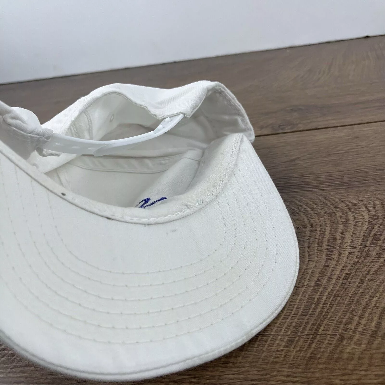 Other Hats Other SimuFlite Hat Simuflite Snapback Hat White Adjustable Hat Ad