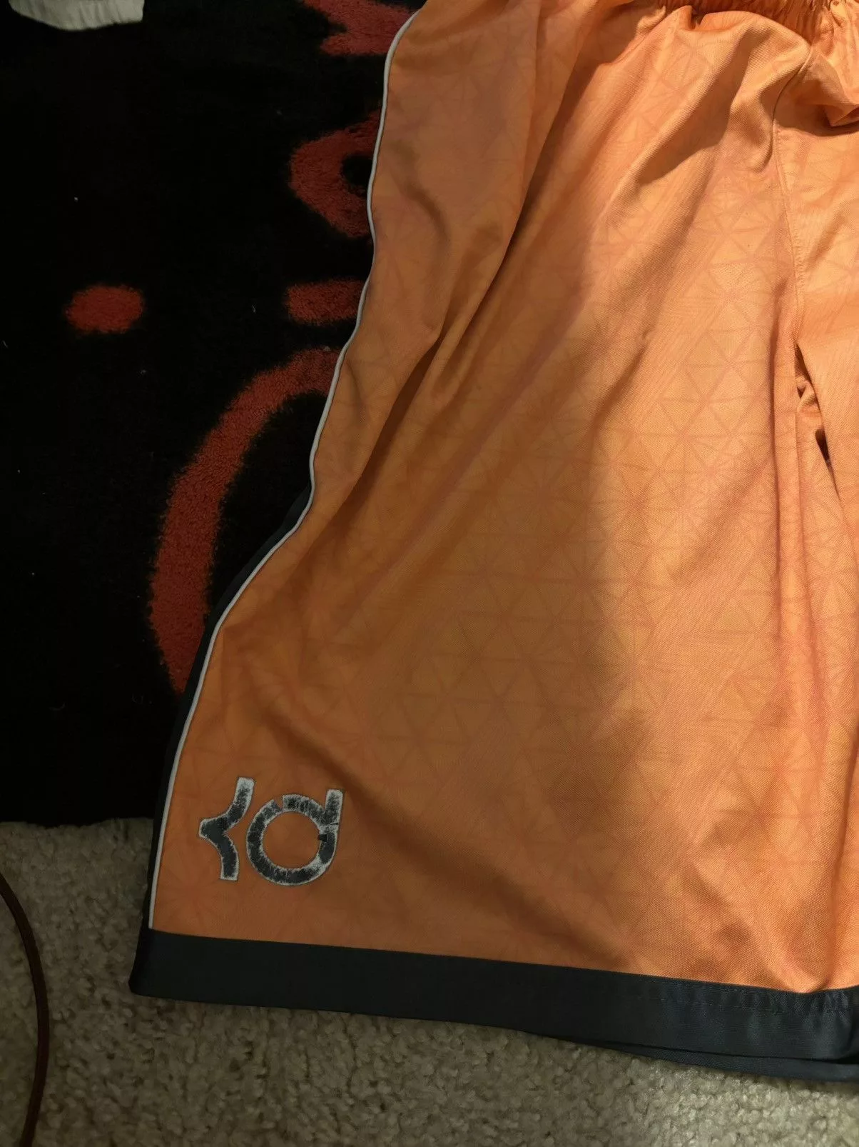 Nike Shorts Nike KD shorts medium Orange