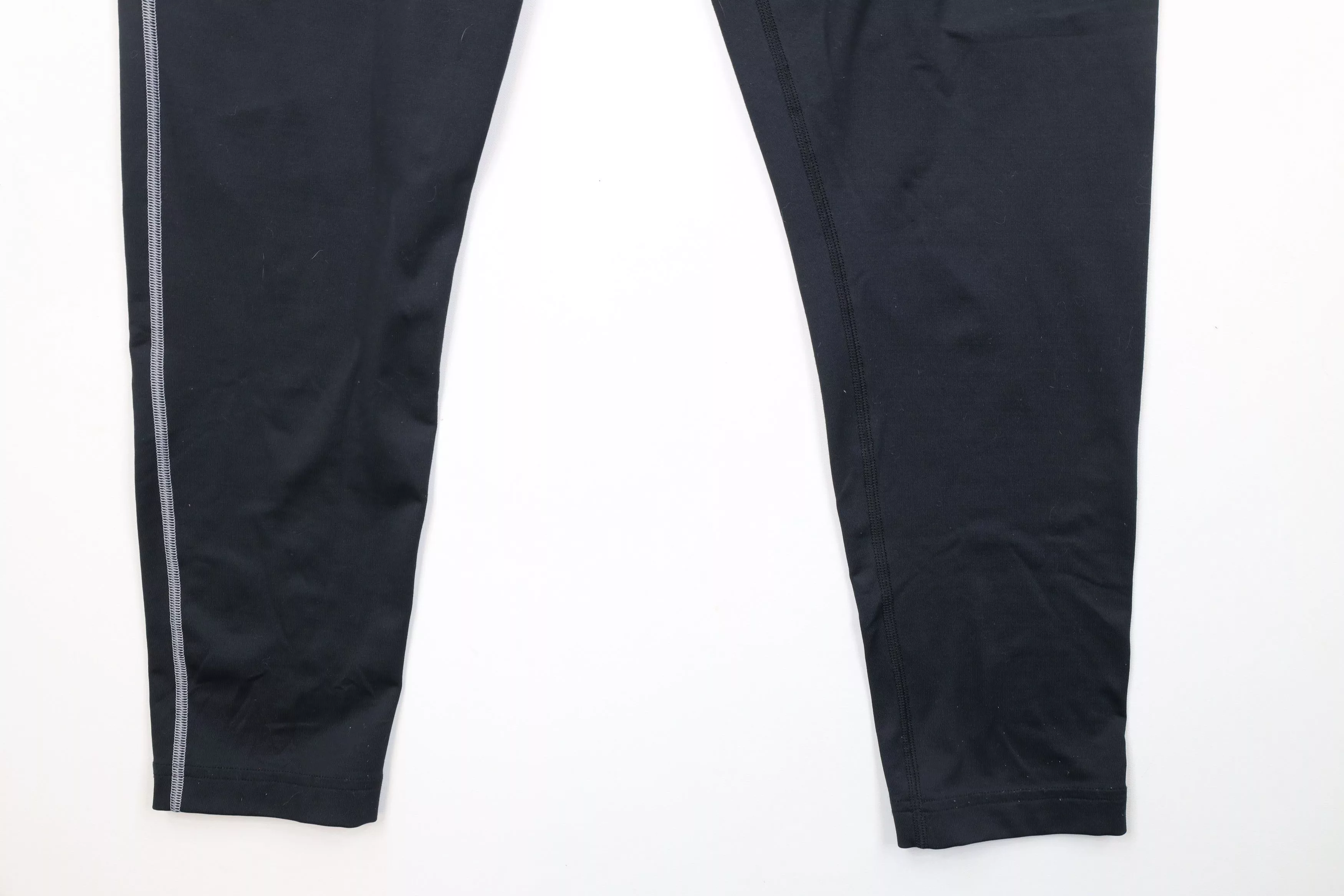 Under Armour Casual Pants Under Armour × Vintage Under Armour Compression Training Gym Tights Pants Black