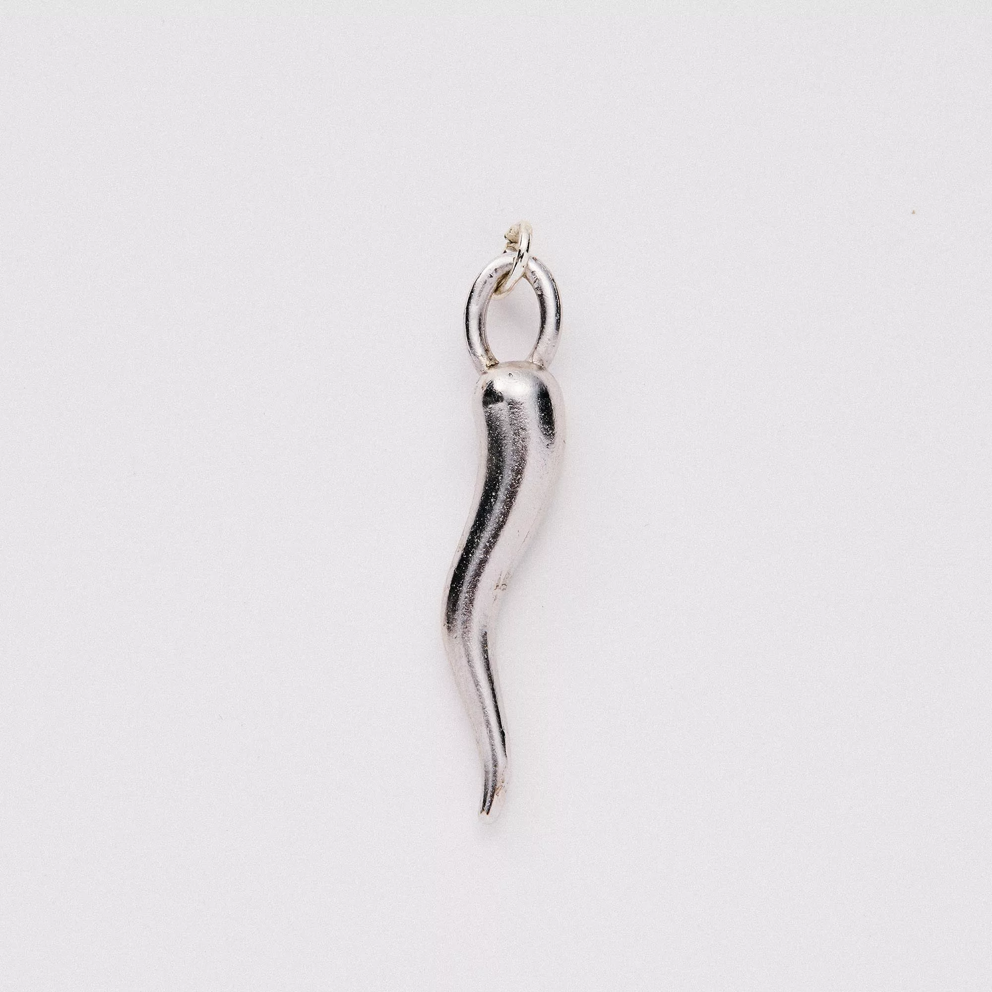 Italian Horn Luck and Protection Charm