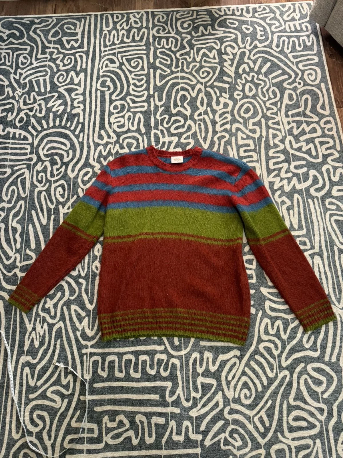 General Idea Sweaters Knitwear General Idea Multicolor Sweater Size L