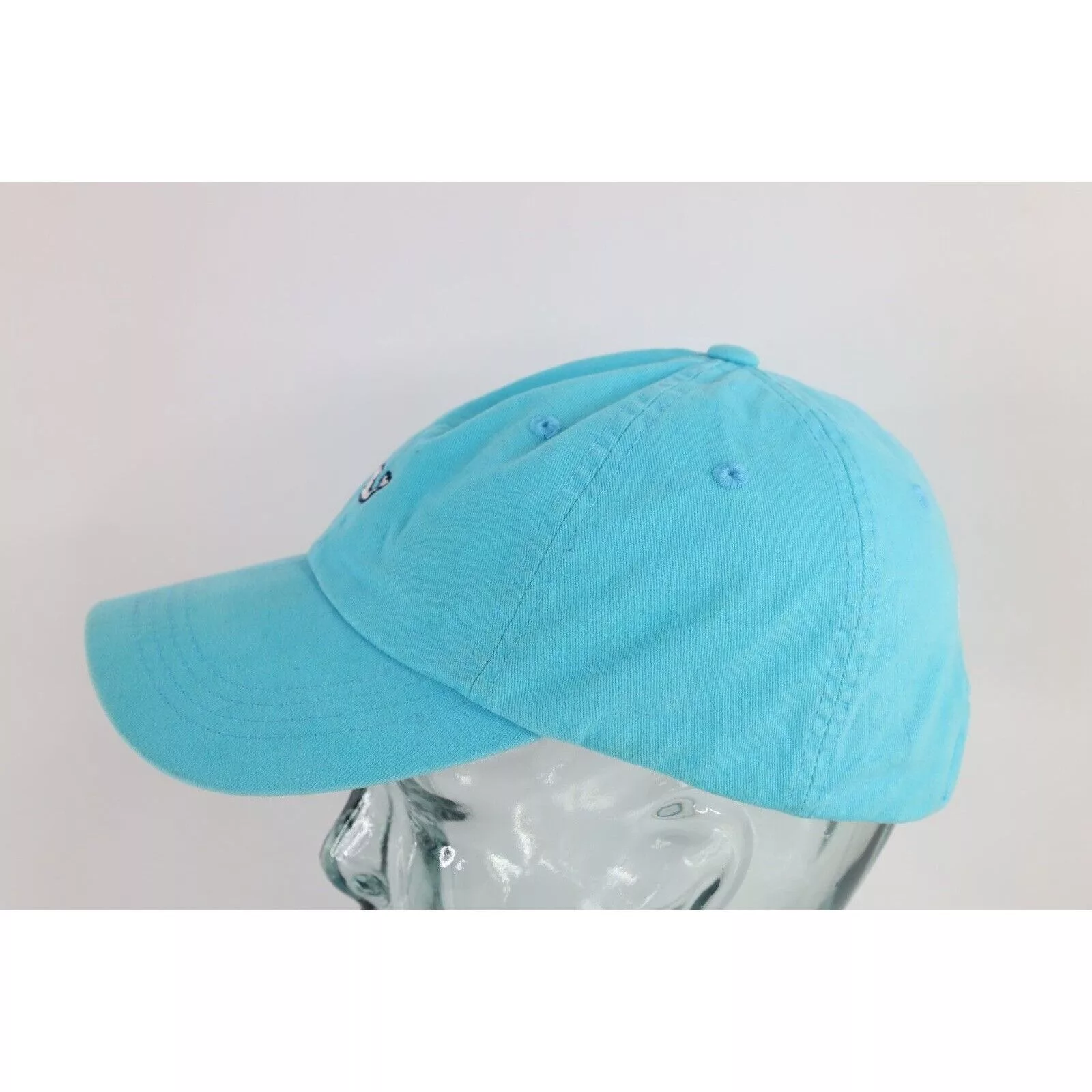 Vineyard Vines Hats Vineyard Vines Marthas Vineyard Distressed Whale Logo Hat Blue