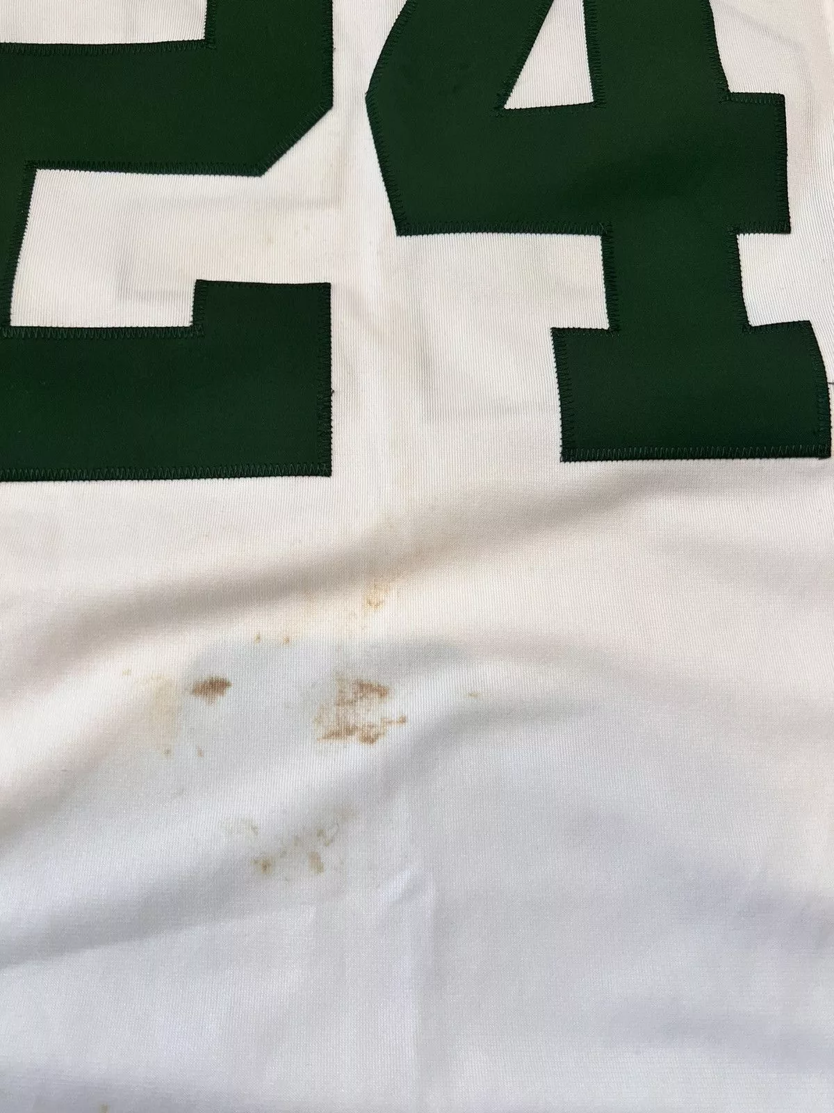 Nike Jerseys Nike Jets Revis Jersey White