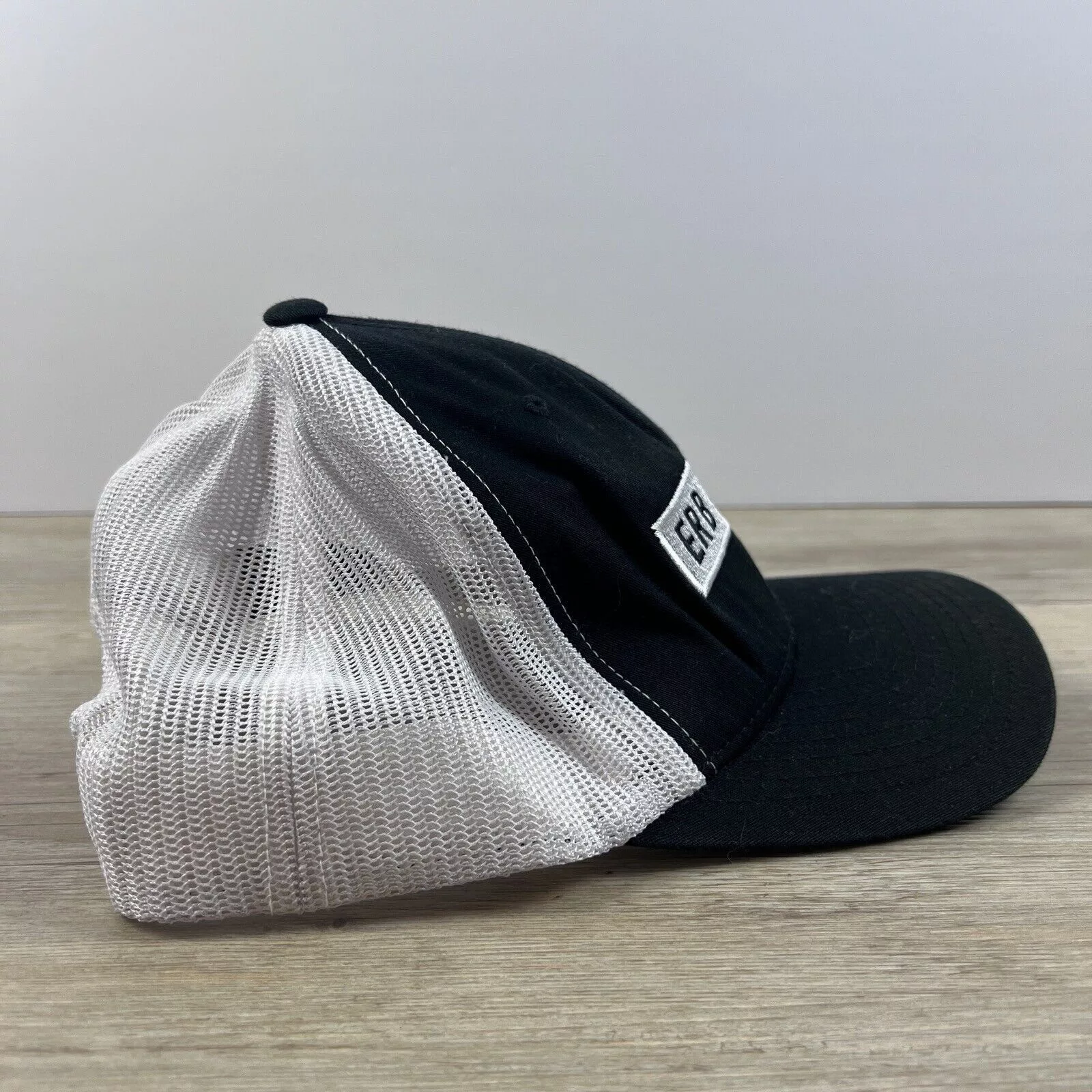 Other Hats Other ERB Young Hat Erb Young Snapback Hat Black Adjustable Hat Ad