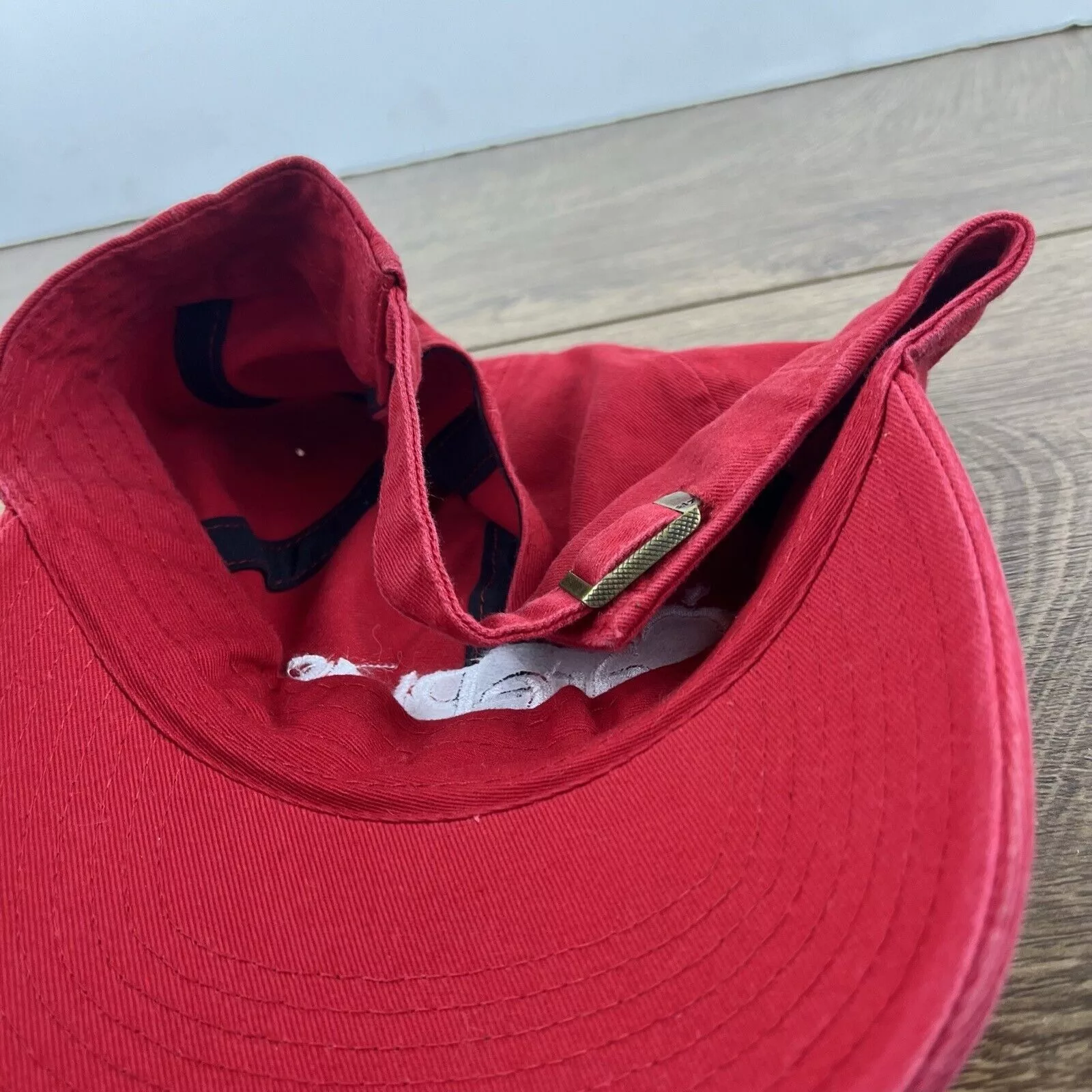 Other Hats Other Care Plus Health Plans Hat '47 Brand Hat Red Adjustable Hat