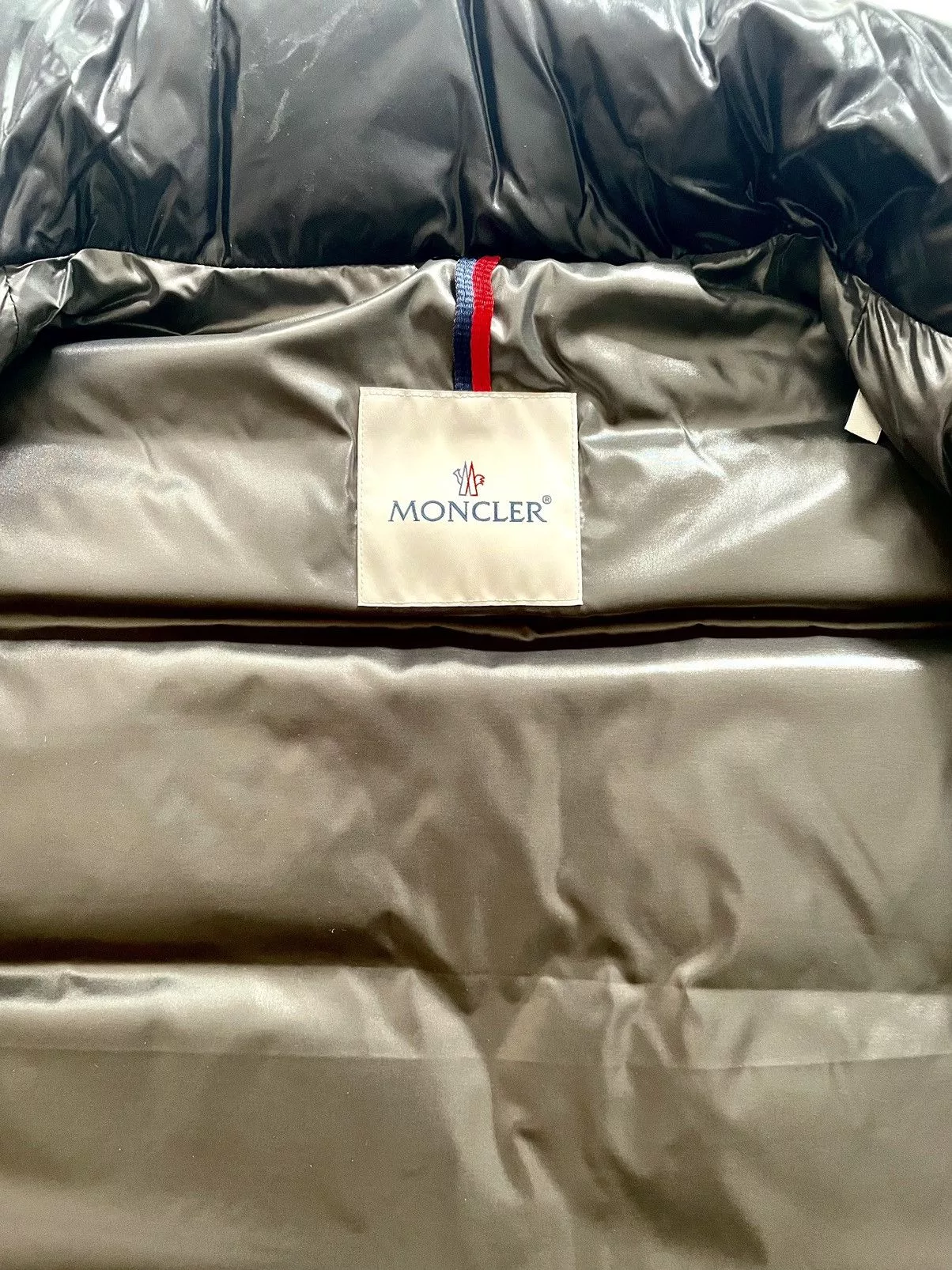 Moncler Vests Moncler × Moncler Genius Moncler Tibb - Never worn Black