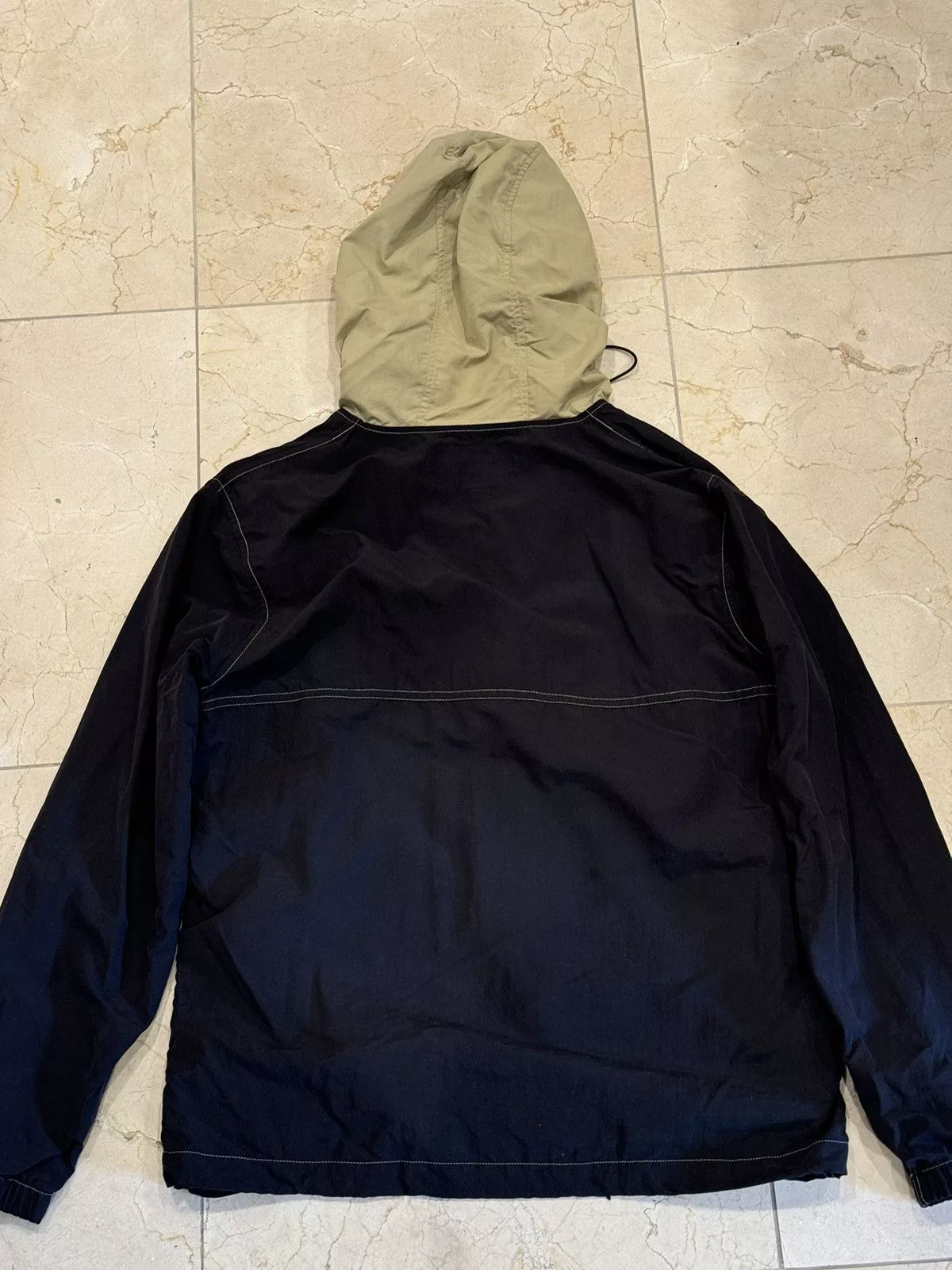 Stussy Parkas Stussy sample wind breaker Black