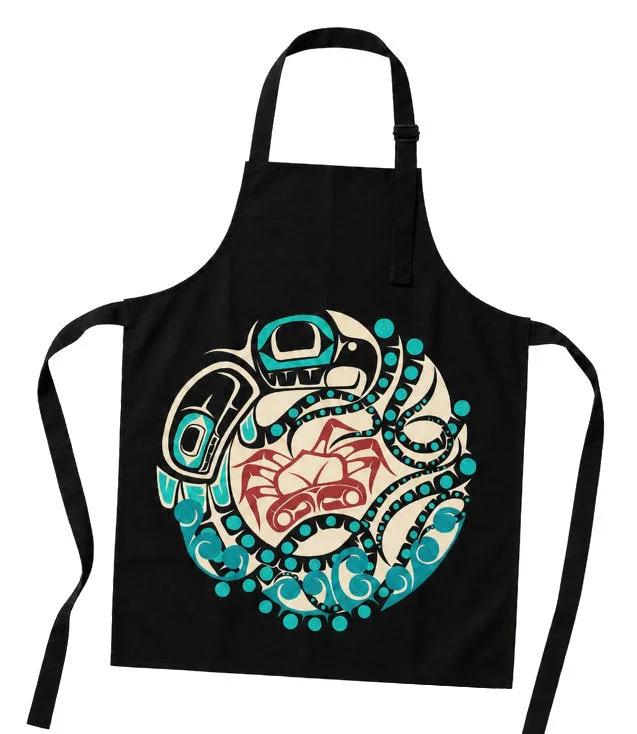 Octopus Apron