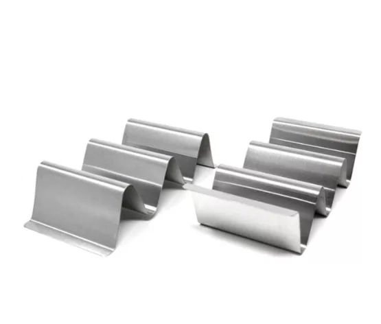 SS Taco Rack 2/set