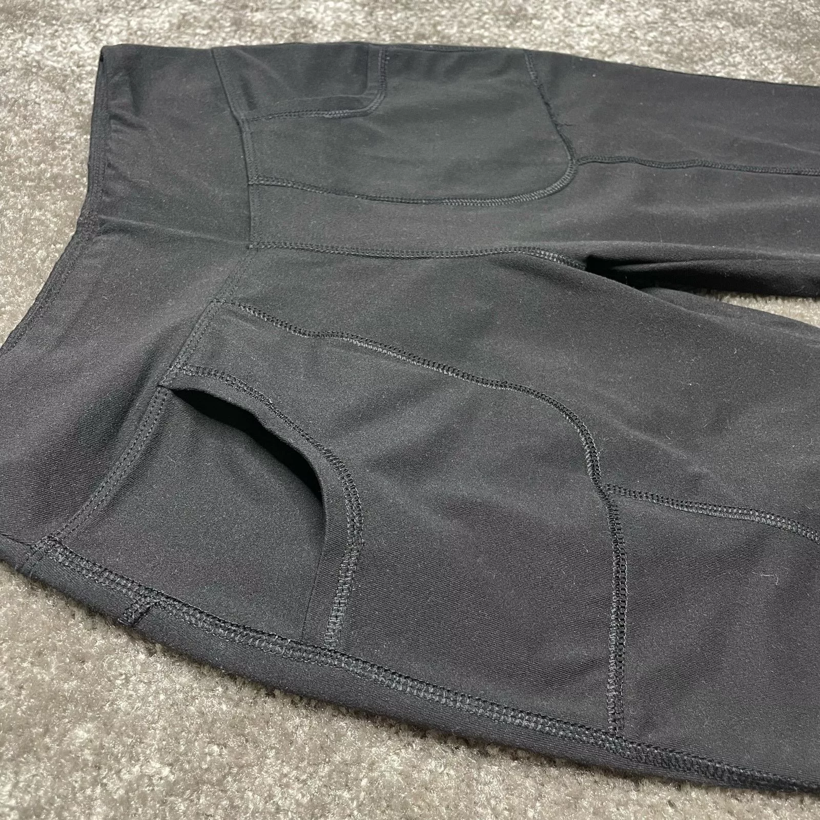 Bally Pants NWOT Bally Black Pants