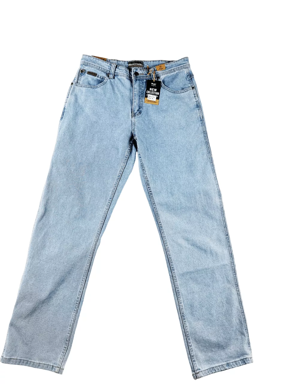 Wrangler Denim Pants Jeans 32x34 Blue