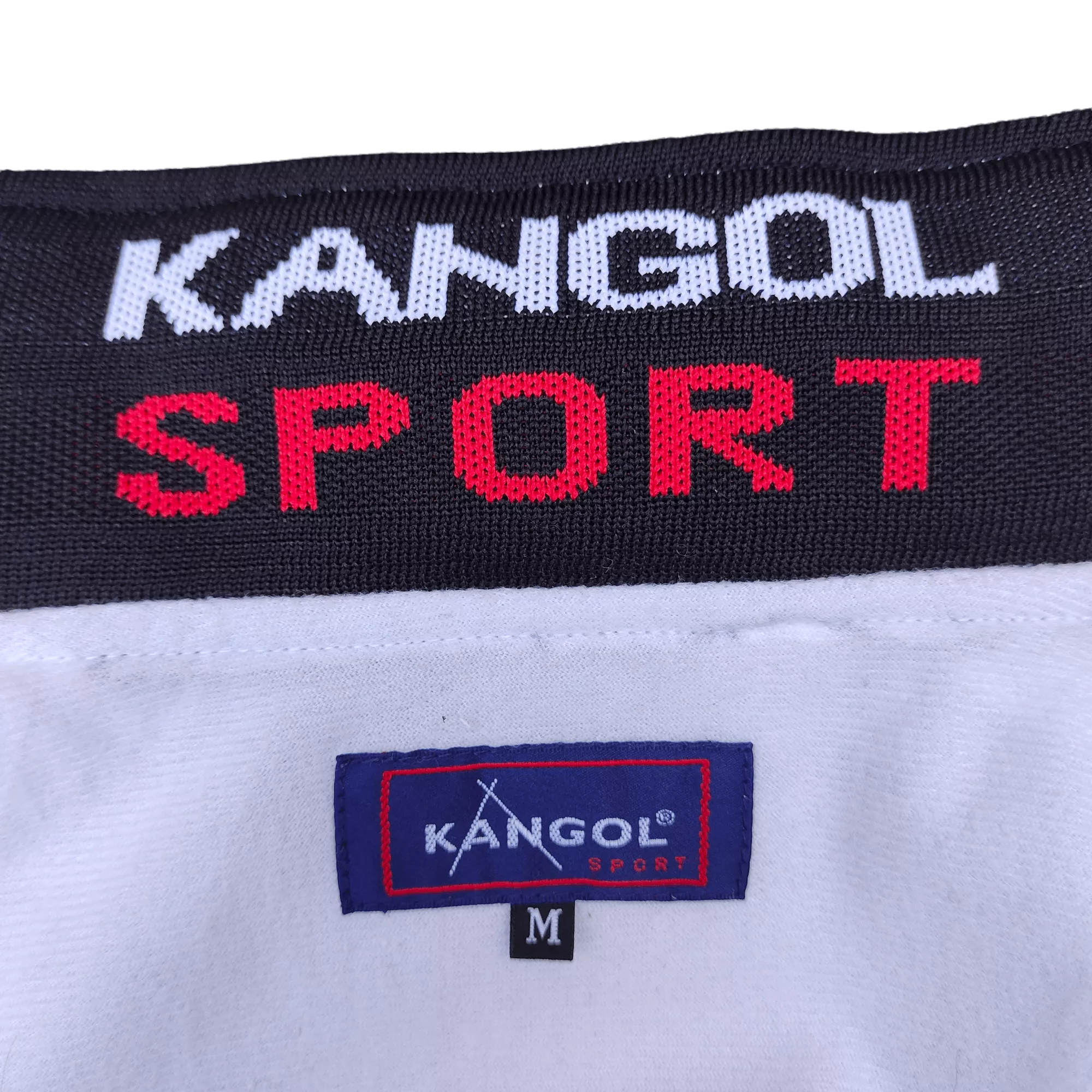 Kangol Light Jackets Kangol Sport Light Jacket White