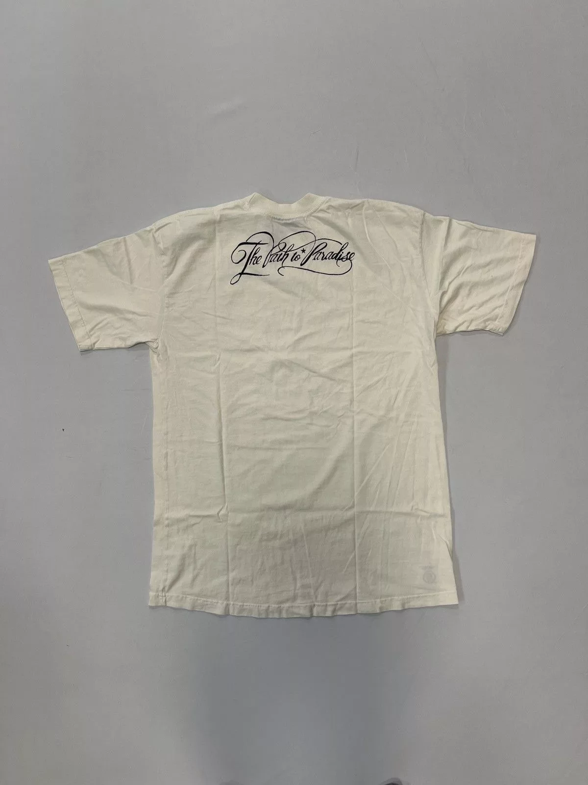 HELLSTAR Short Sleeve T Shirts Hellstar Studios Basic White T-Shirt