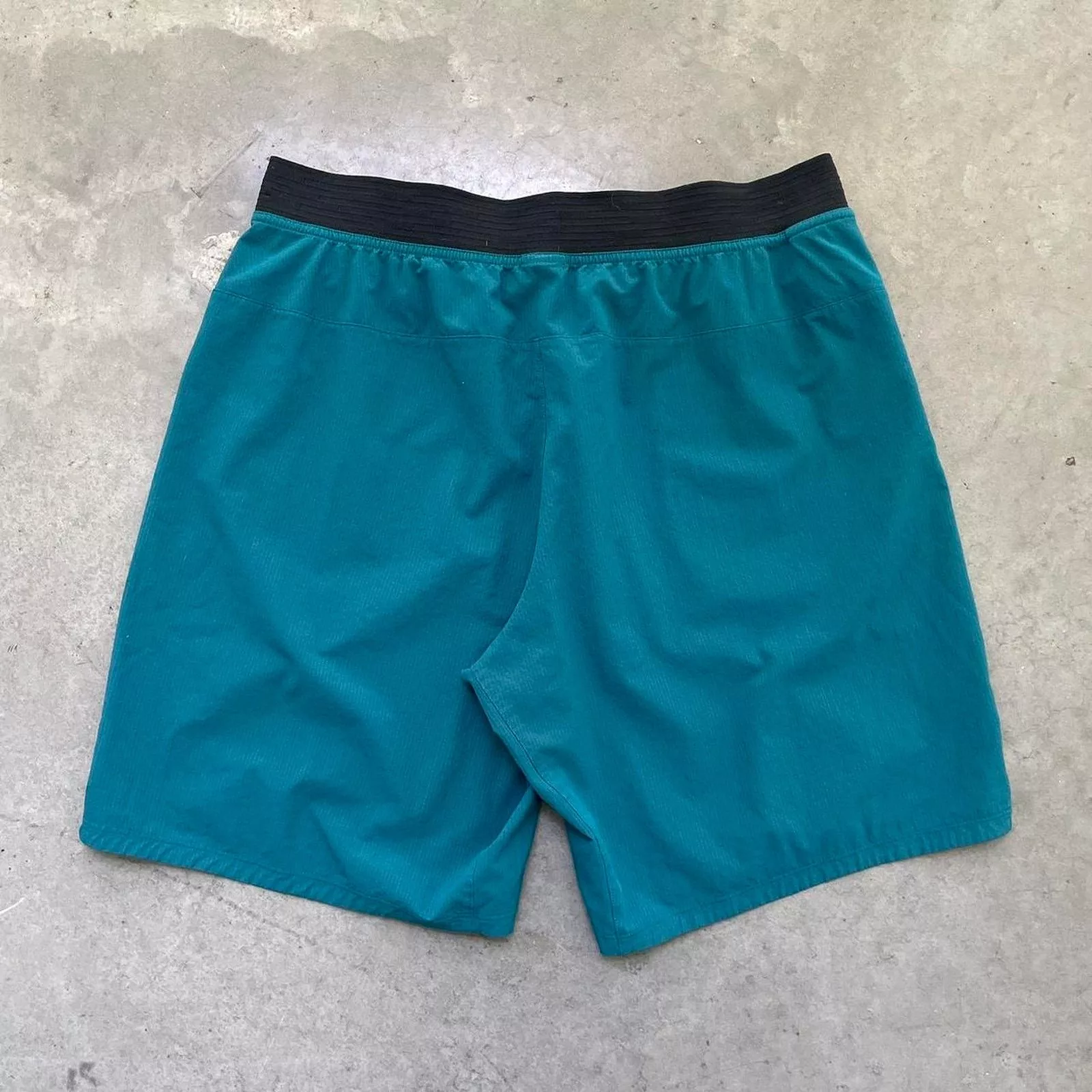 Reebok Shorts Reebok Teal Swim Shorts Blue