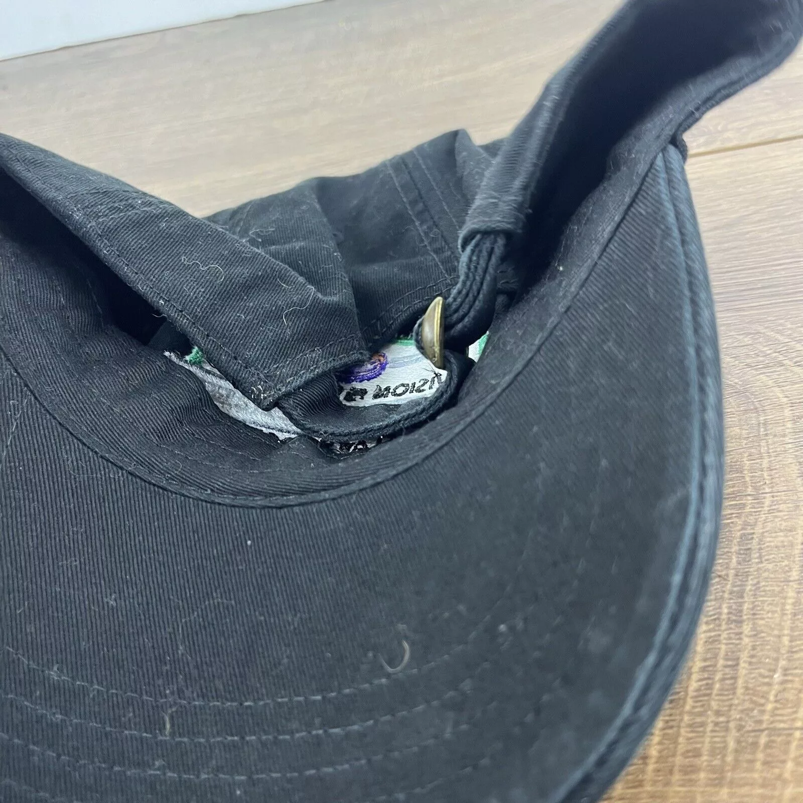 Other Hats Other Pull Por Sight Hat Clay Shoot Black Adjustable Hat Black Adu