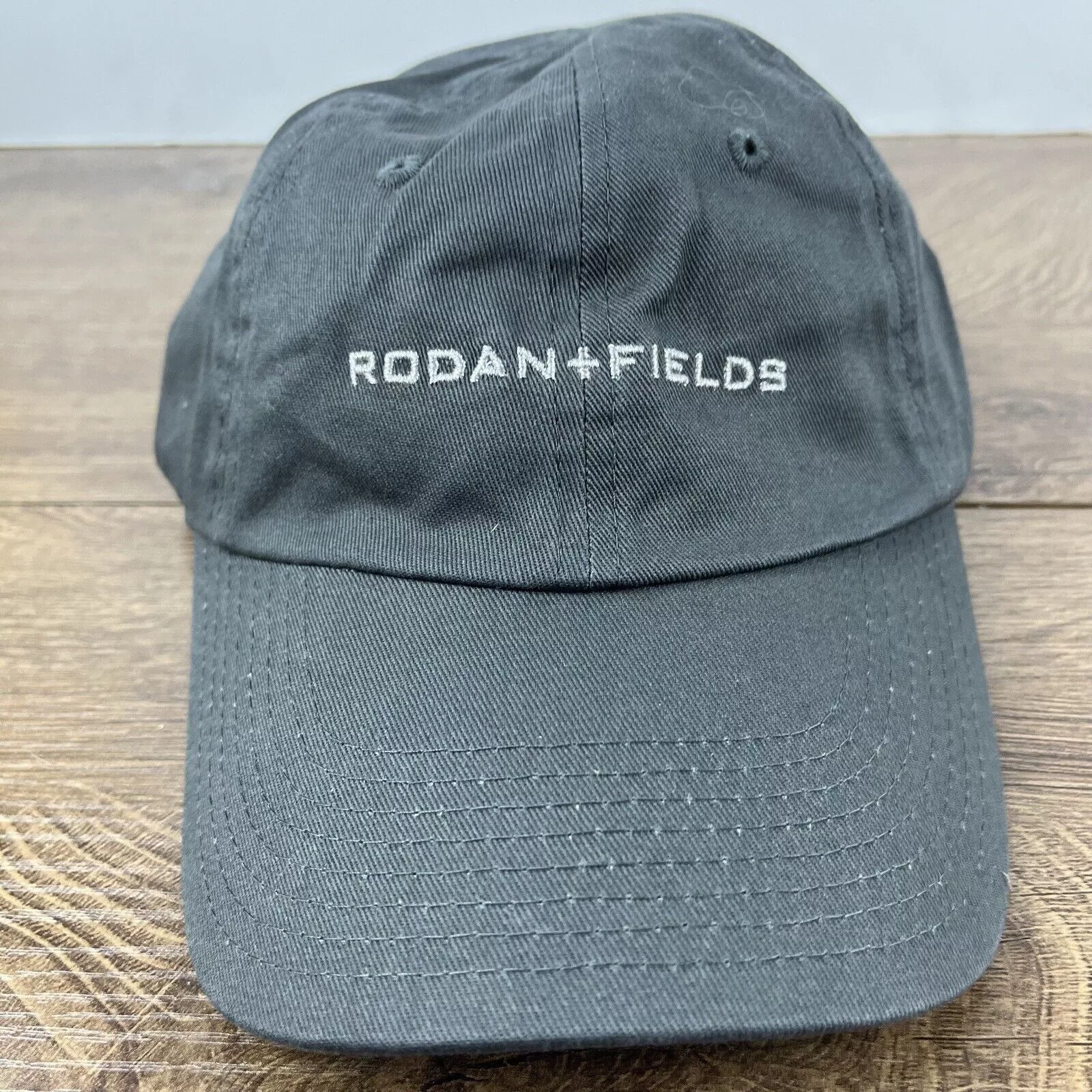 Other Hats Other Rodan Fields Hat Gray Adjustable Hat Gray Adult Size Hat