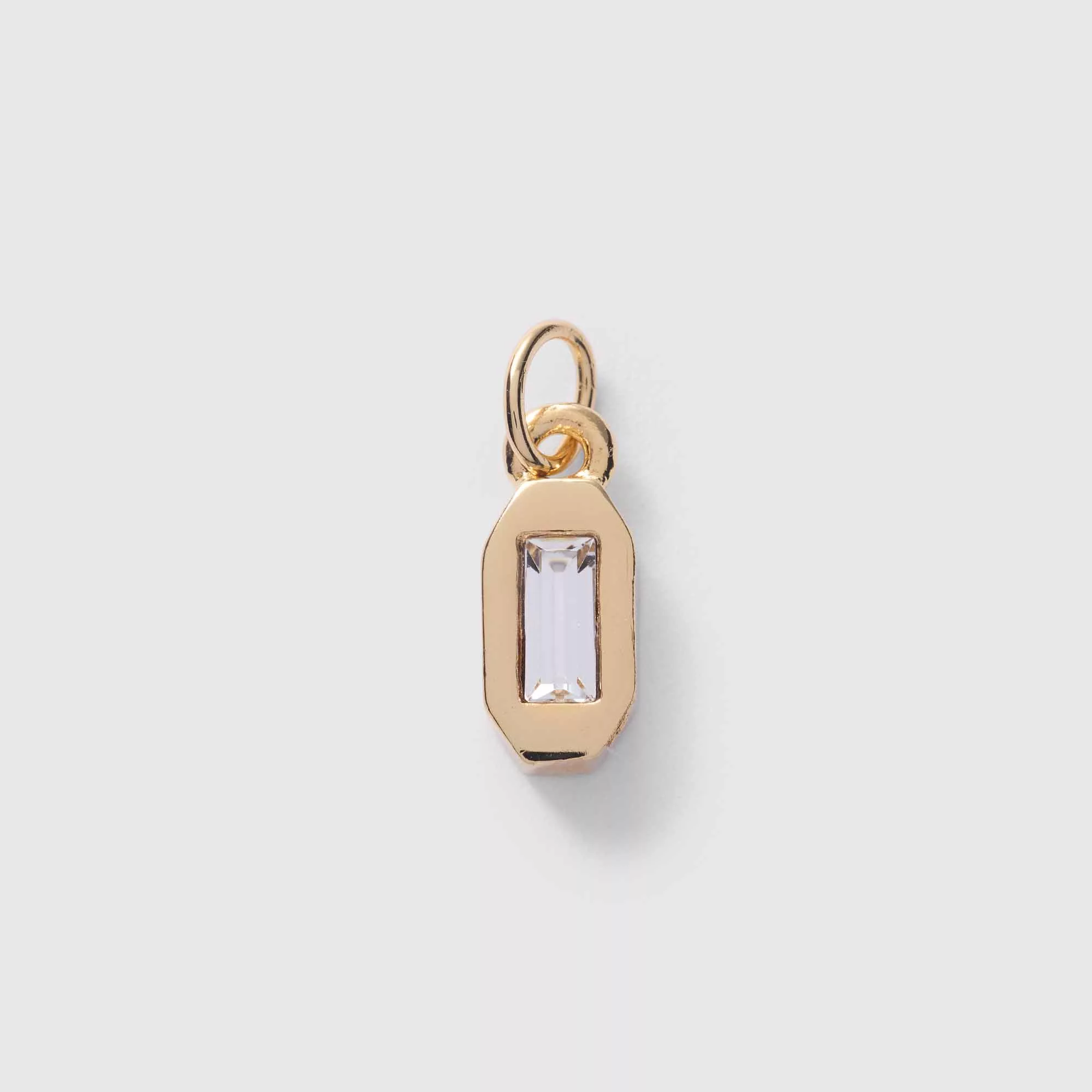 Mini Birthstone Charm