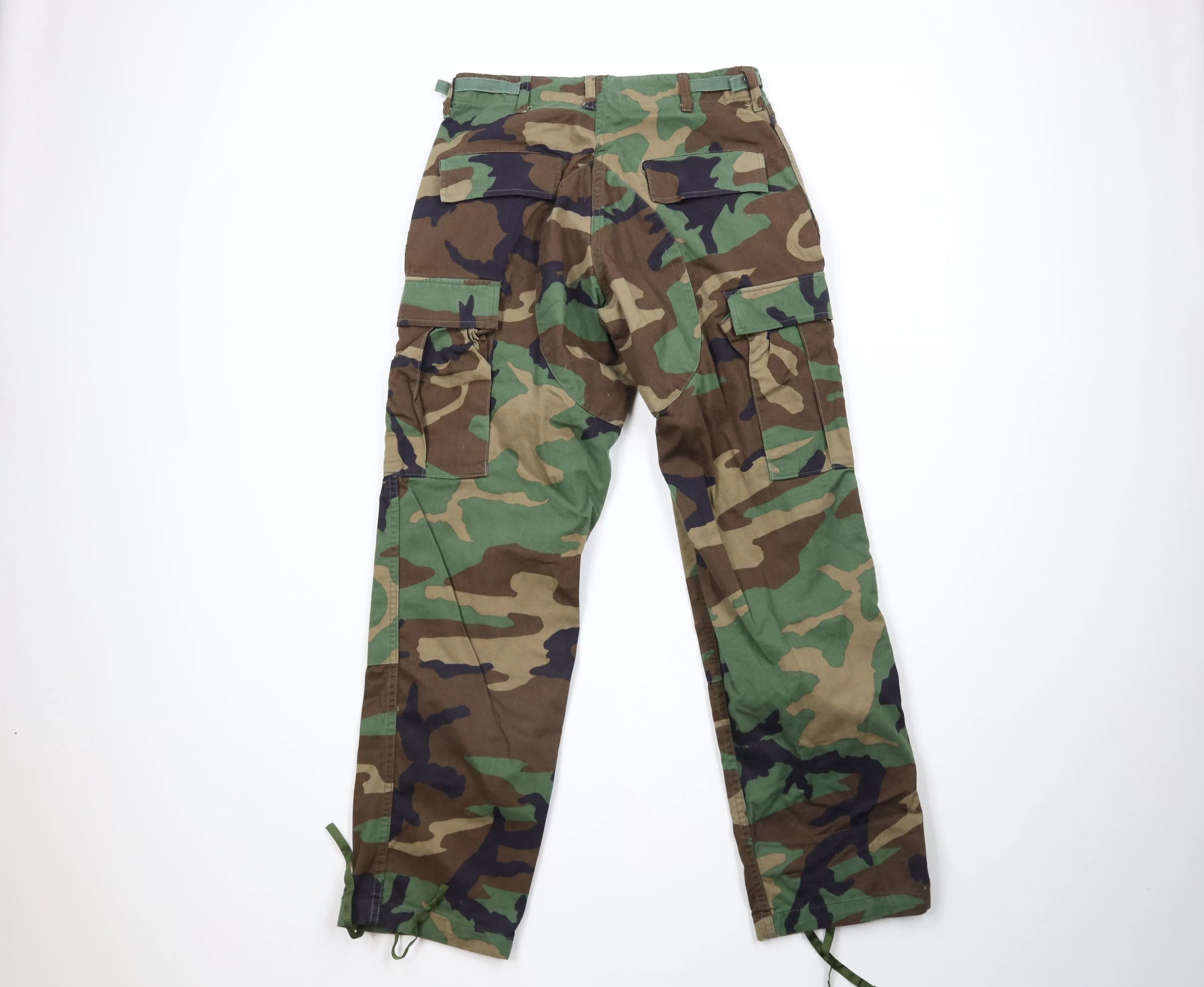 Vintage Casual Pants Vintage Propper International Camouflage Cargo Pants Multi